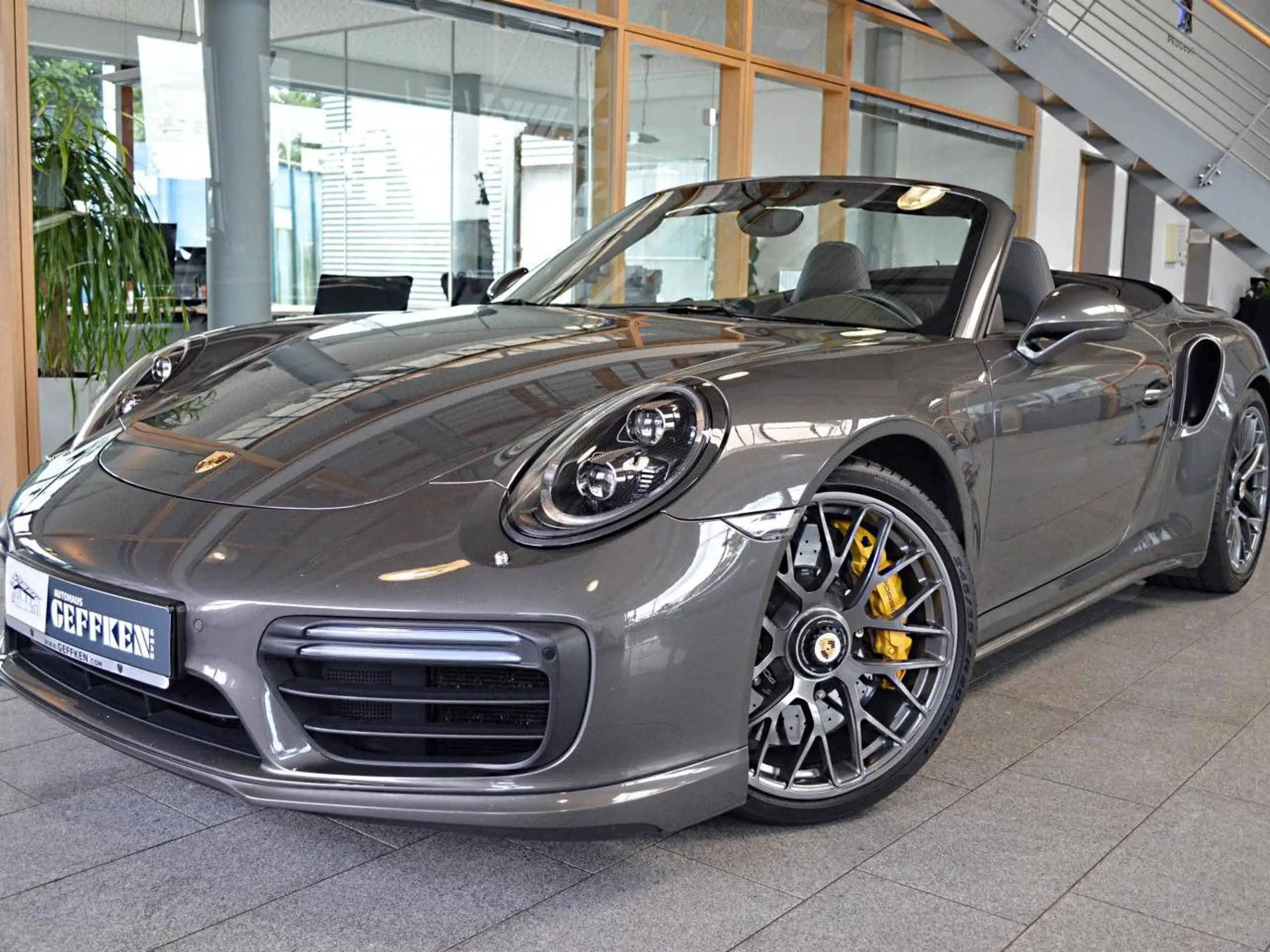 Porsche 991 2016