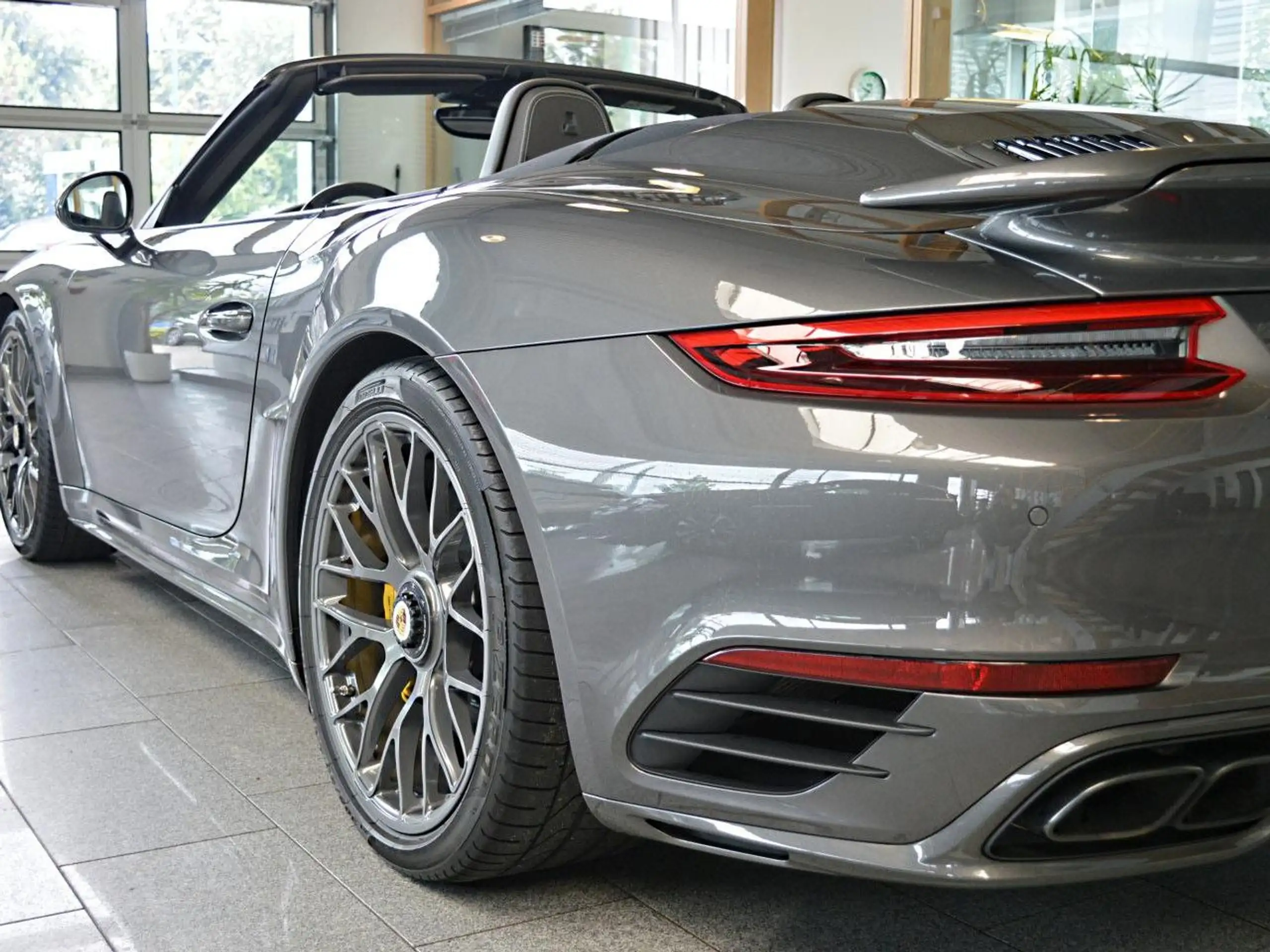 Porsche - 991