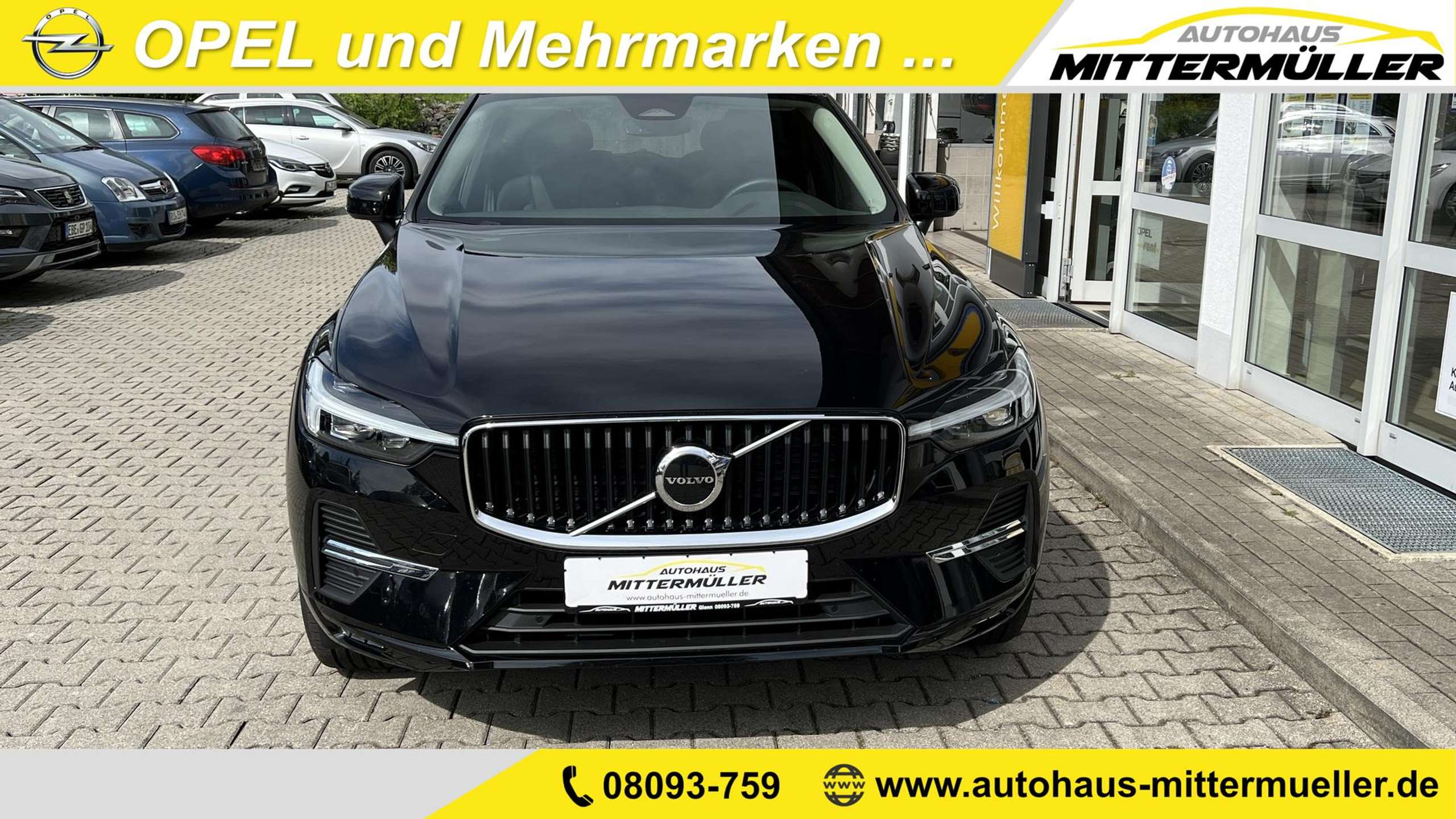 Volvo - XC60