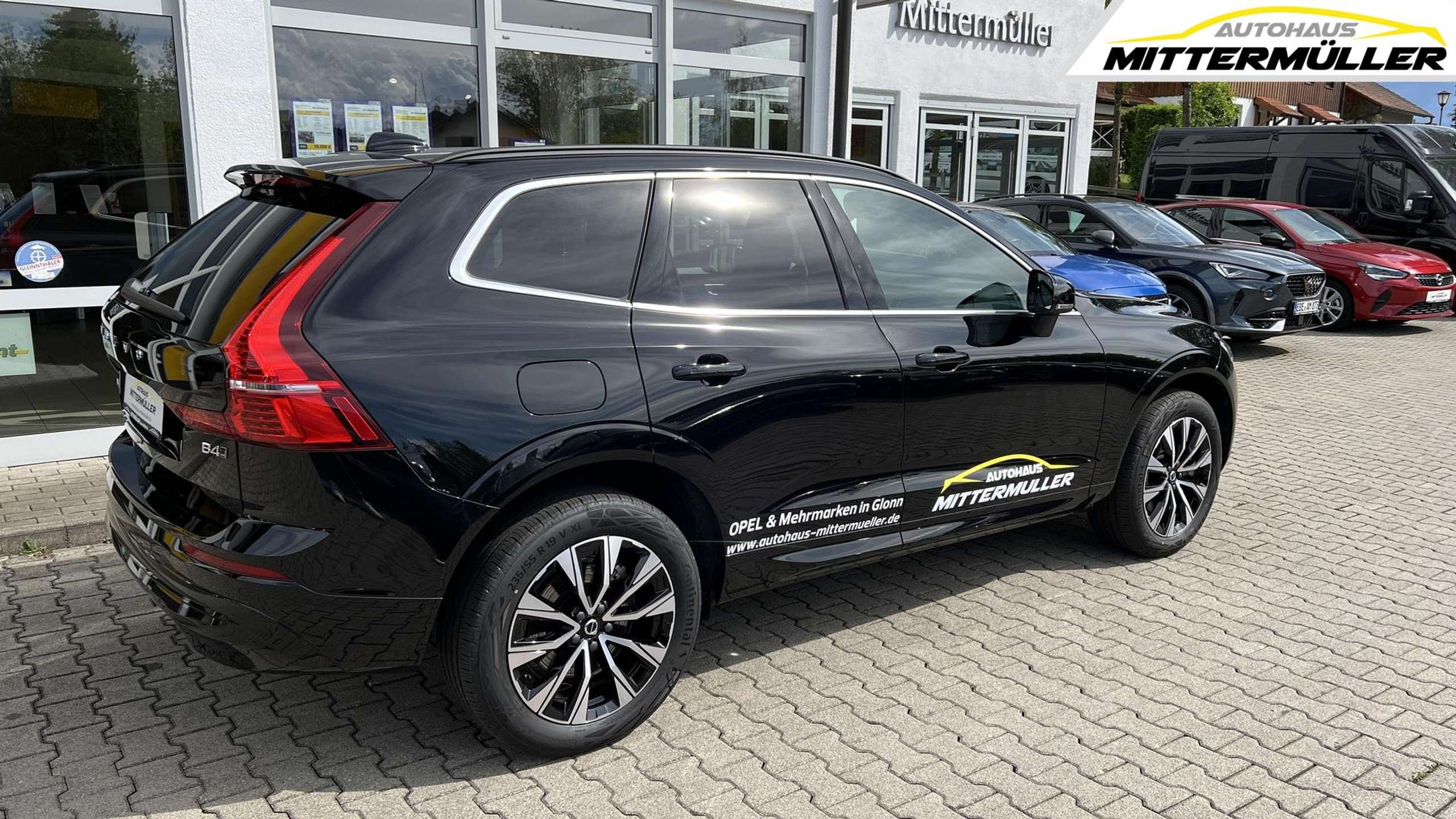 Volvo - XC60