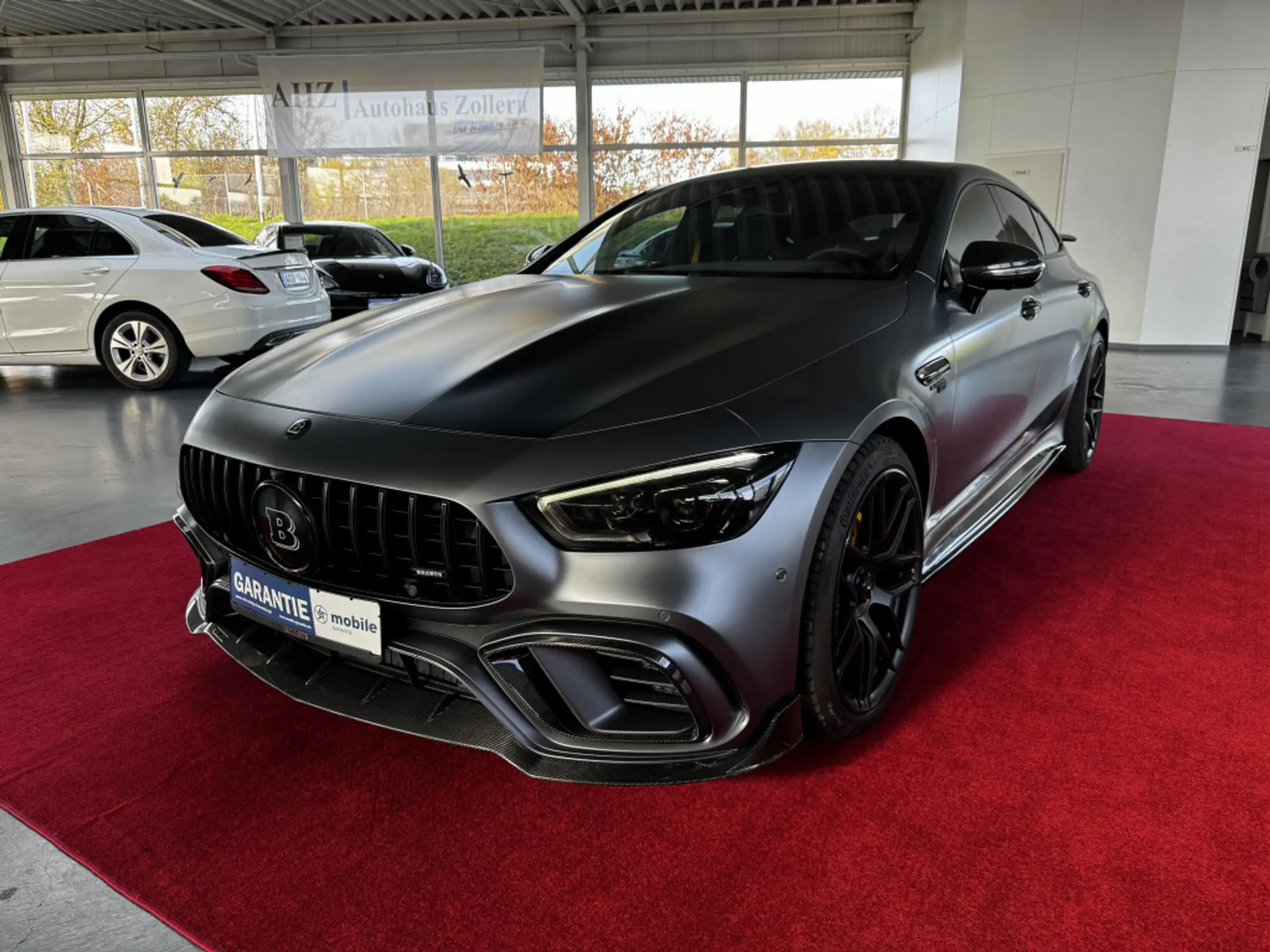 Mercedes-Benz - AMG GT