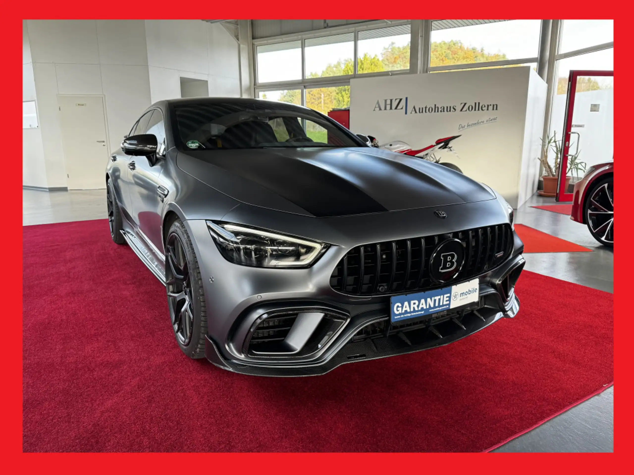 Mercedes-Benz - AMG GT