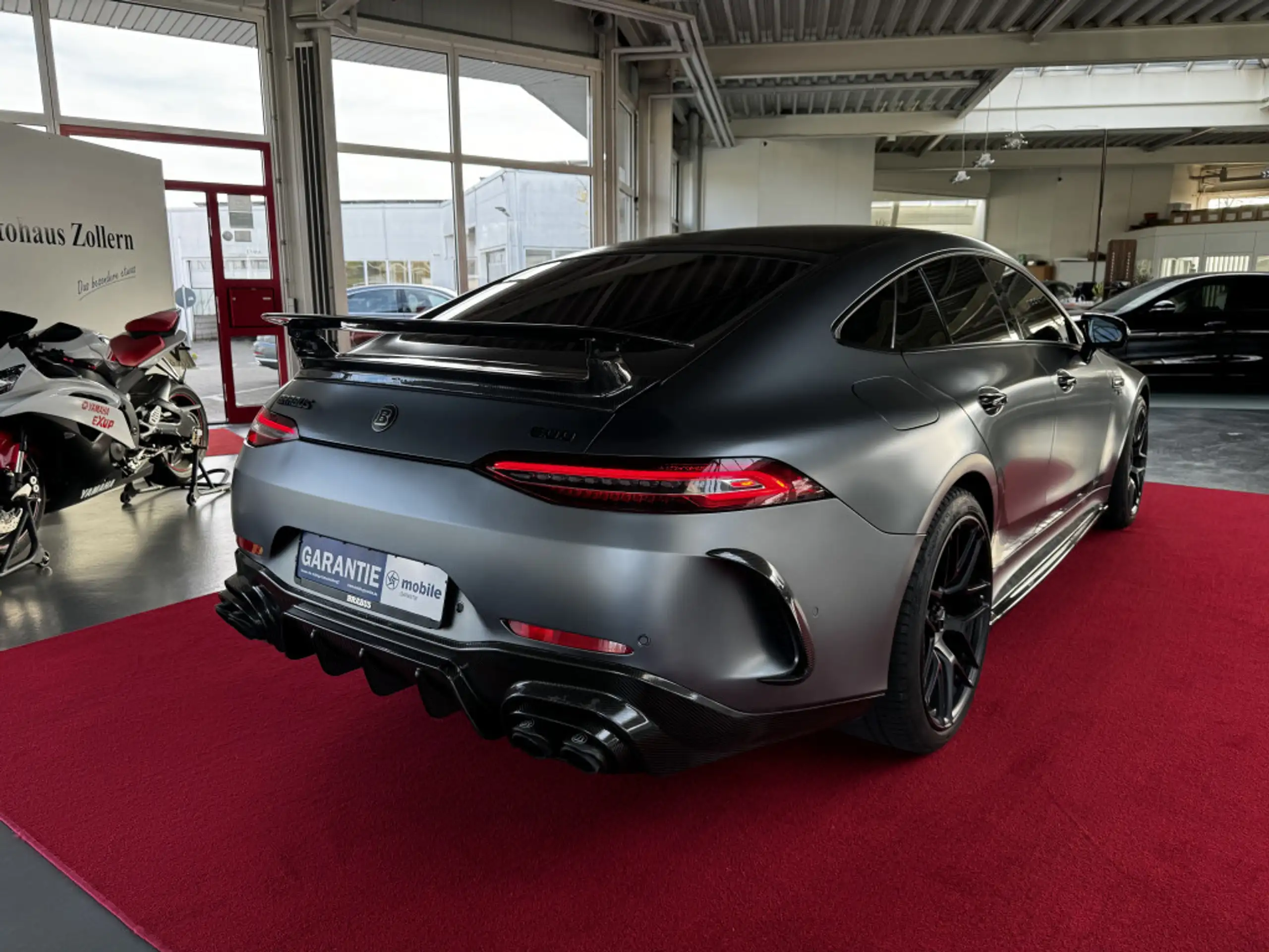 Mercedes-Benz - AMG GT