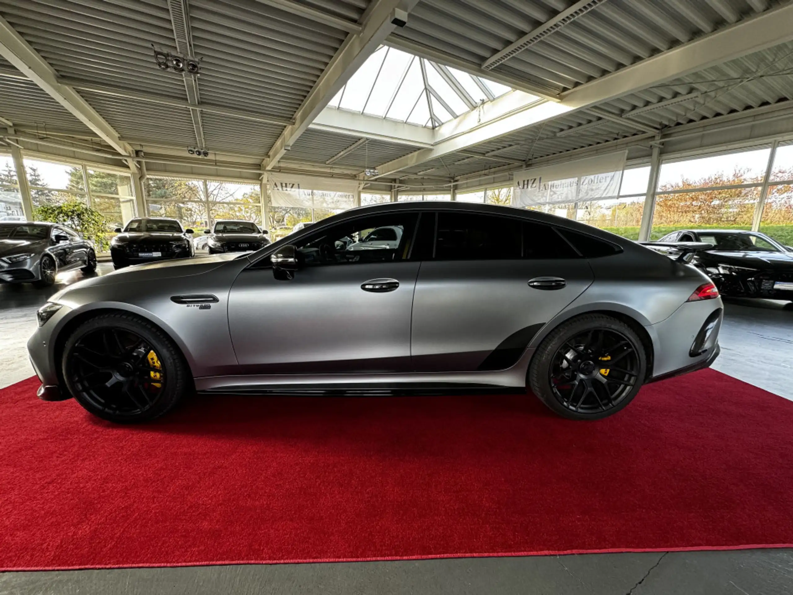 Mercedes-Benz - AMG GT