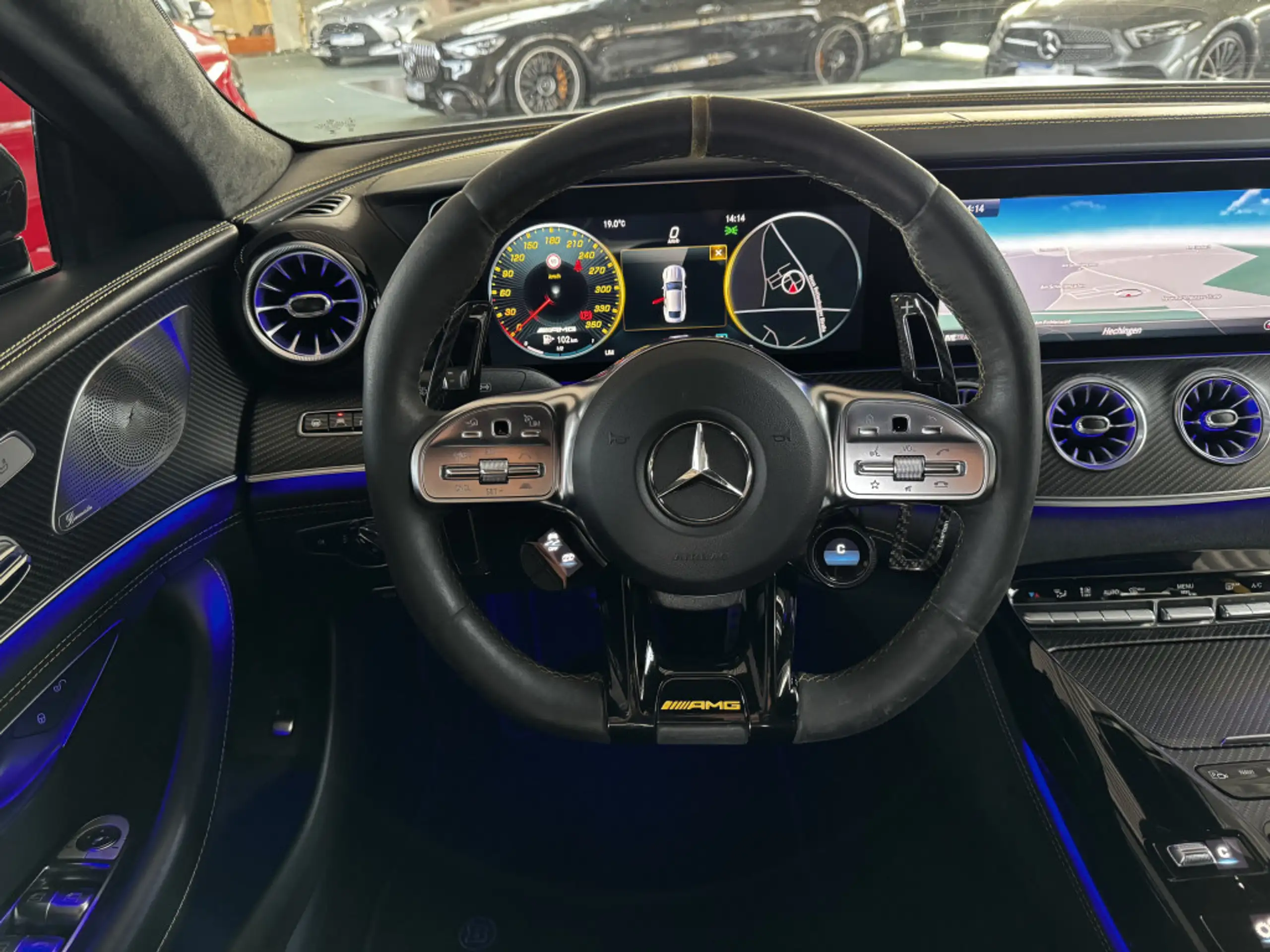 Mercedes-Benz - AMG GT