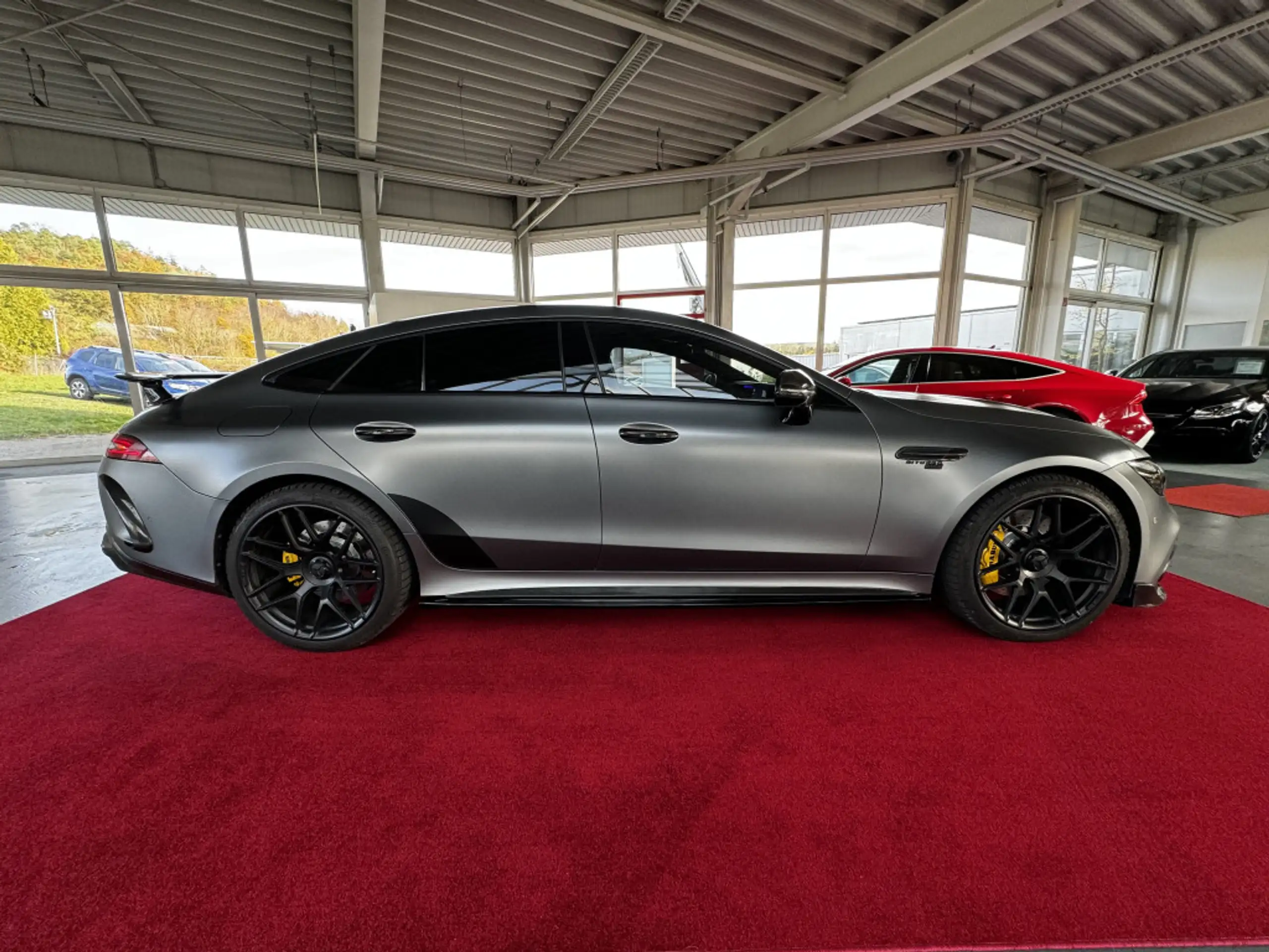 Mercedes-Benz - AMG GT