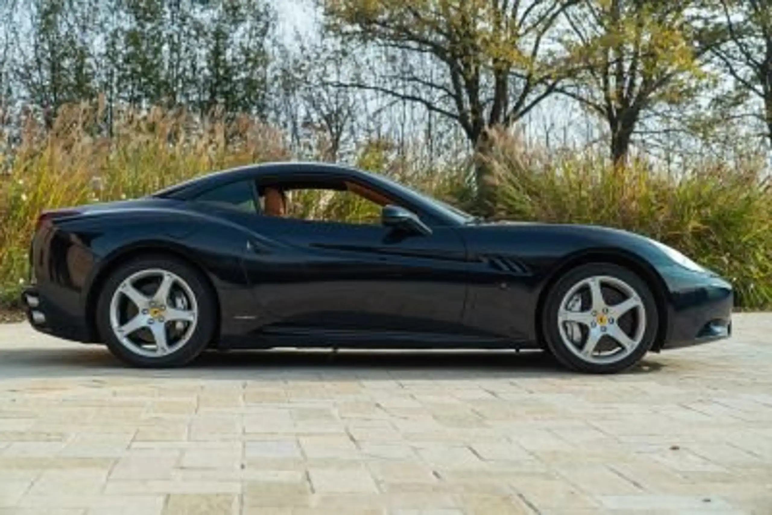 Ferrari - California