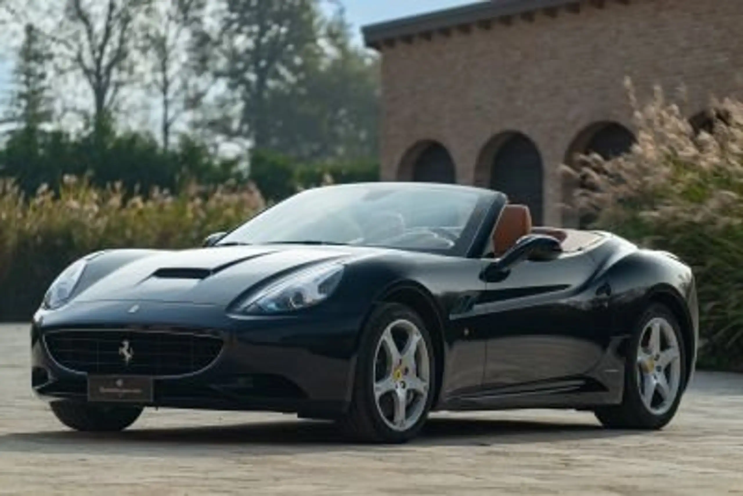 Ferrari - California