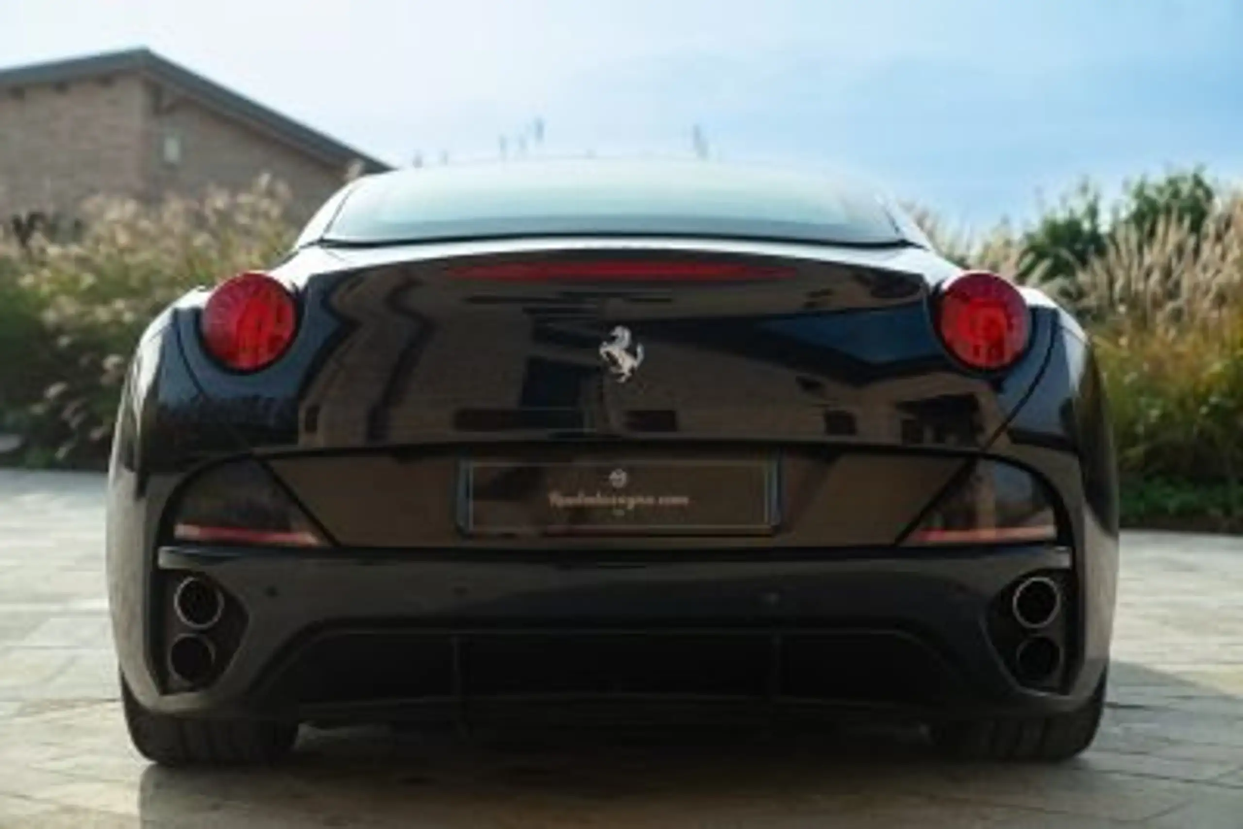 Ferrari - California