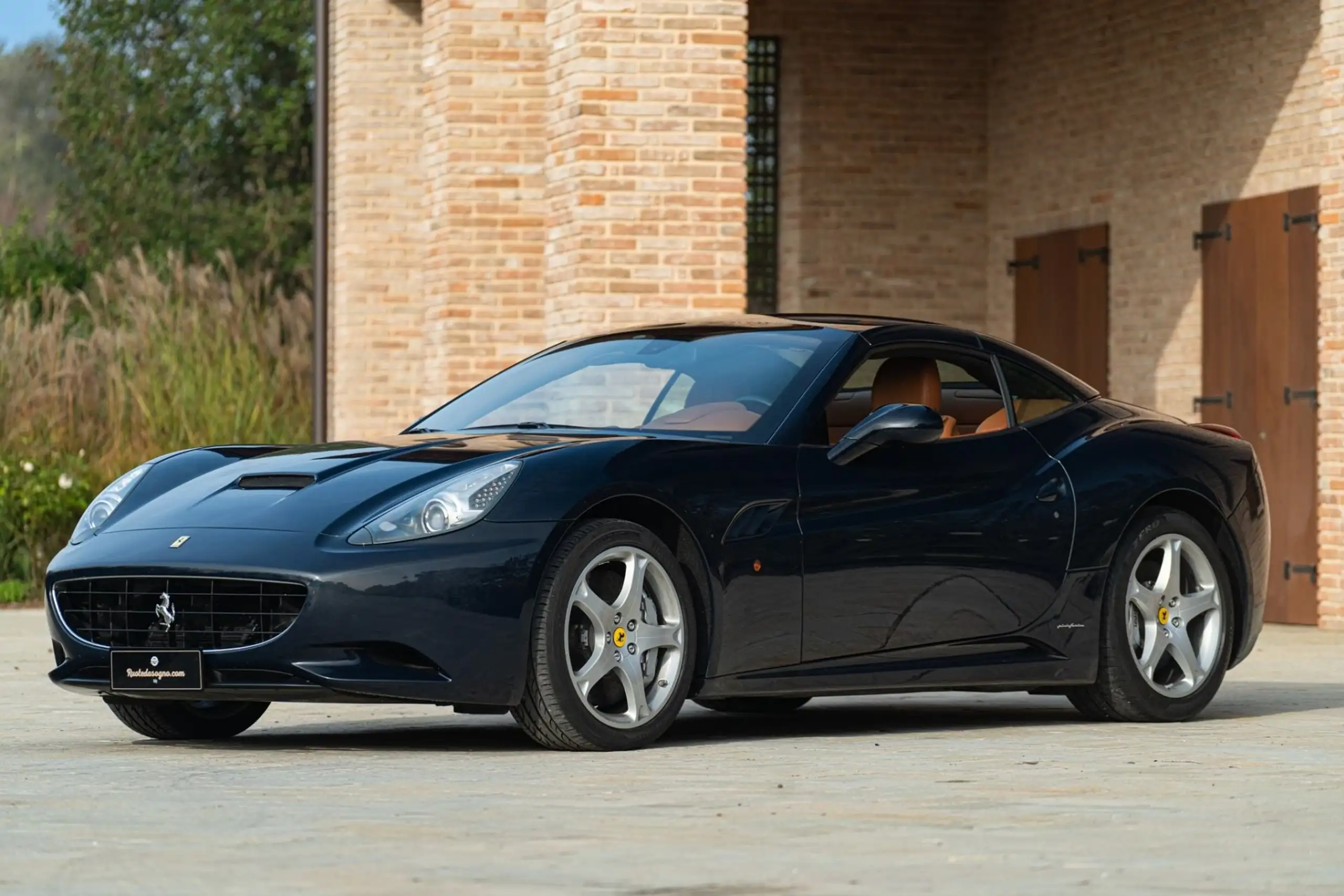 Ferrari - California