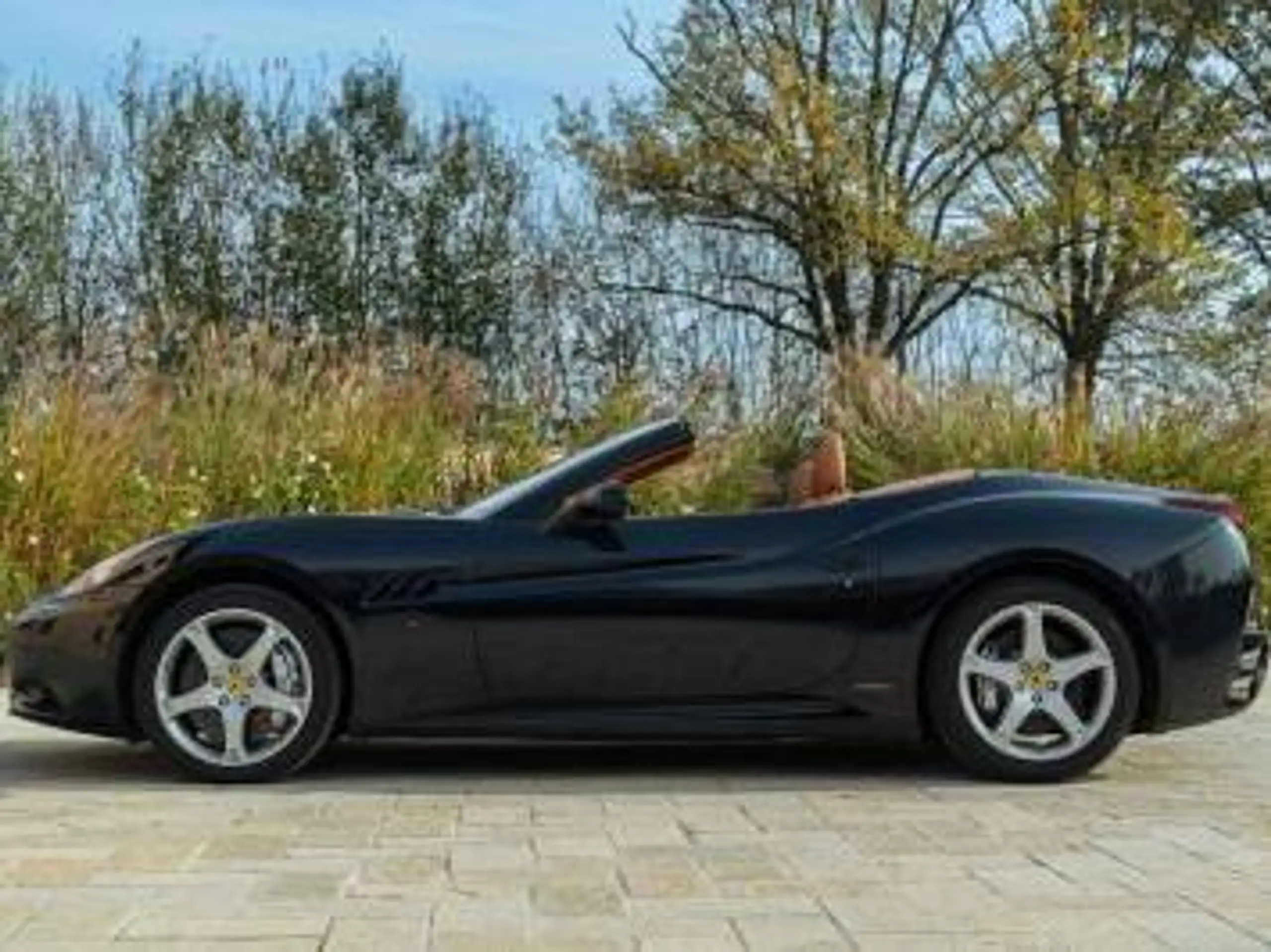 Ferrari - California