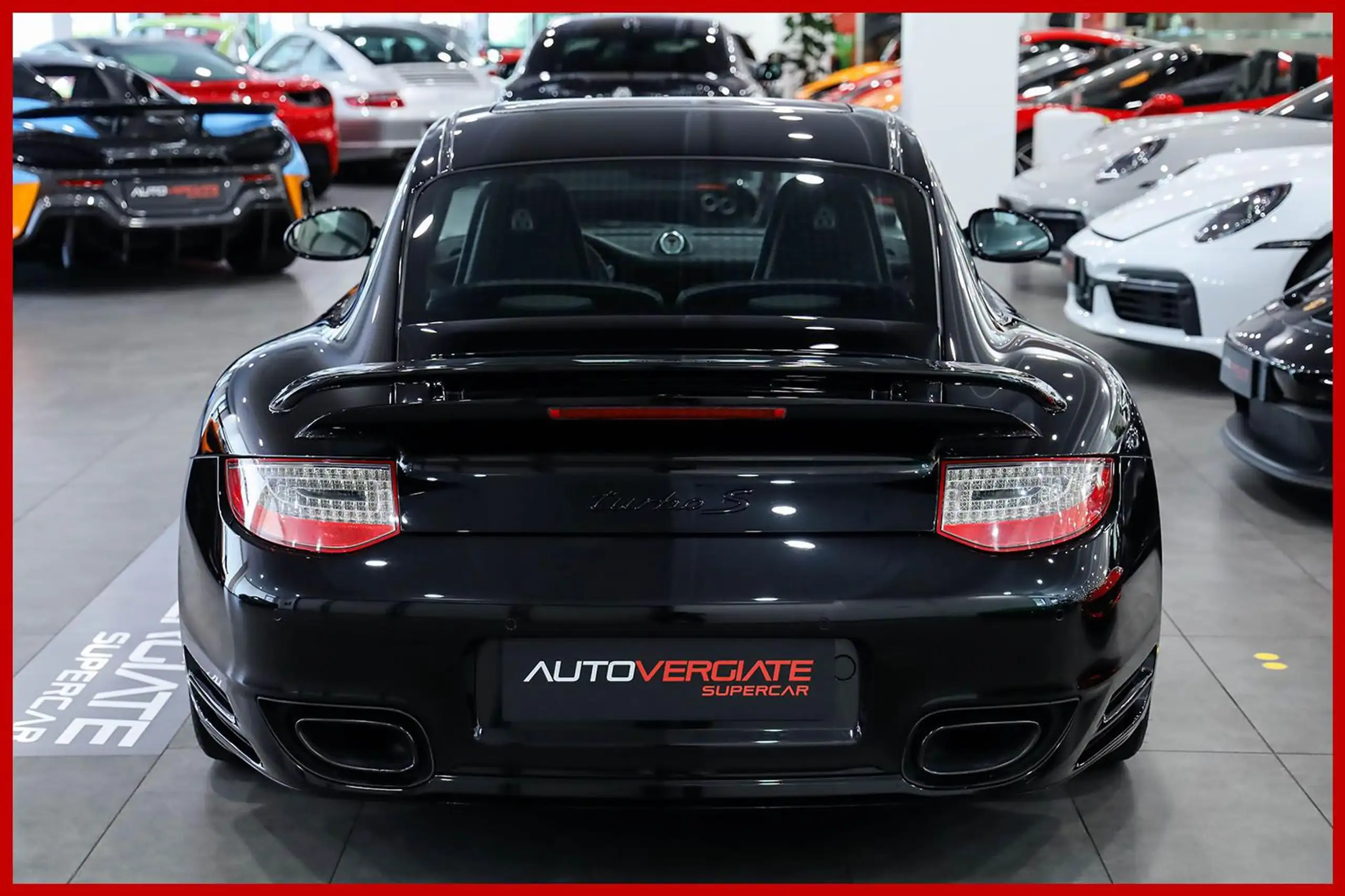 Porsche - 997