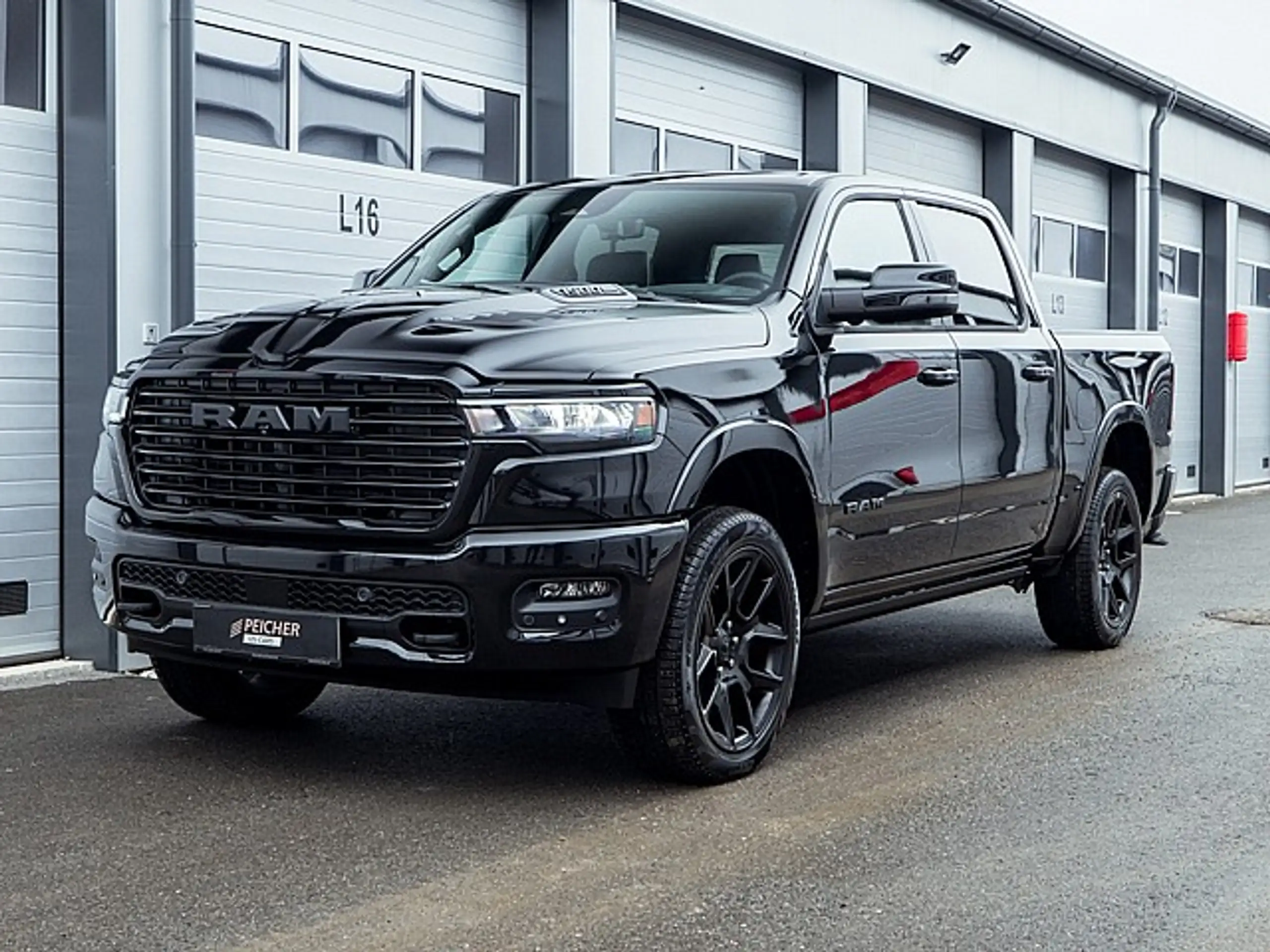 Dodge RAM 2020