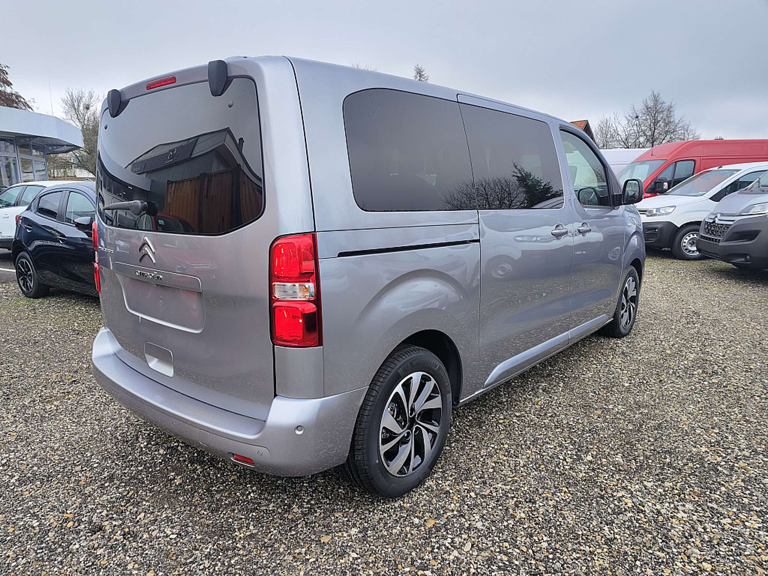 Citroen - Spacetourer