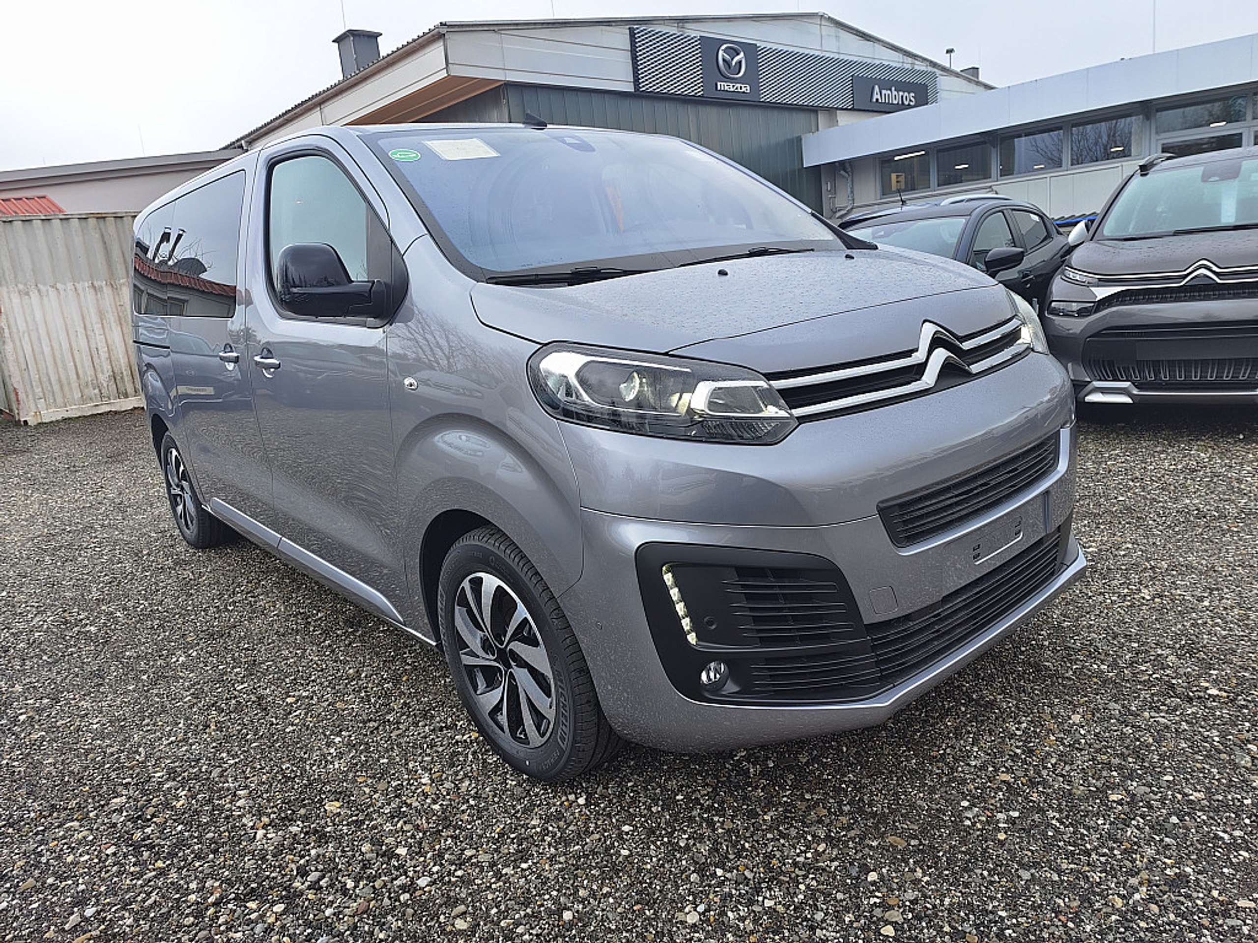 Citroen - Spacetourer