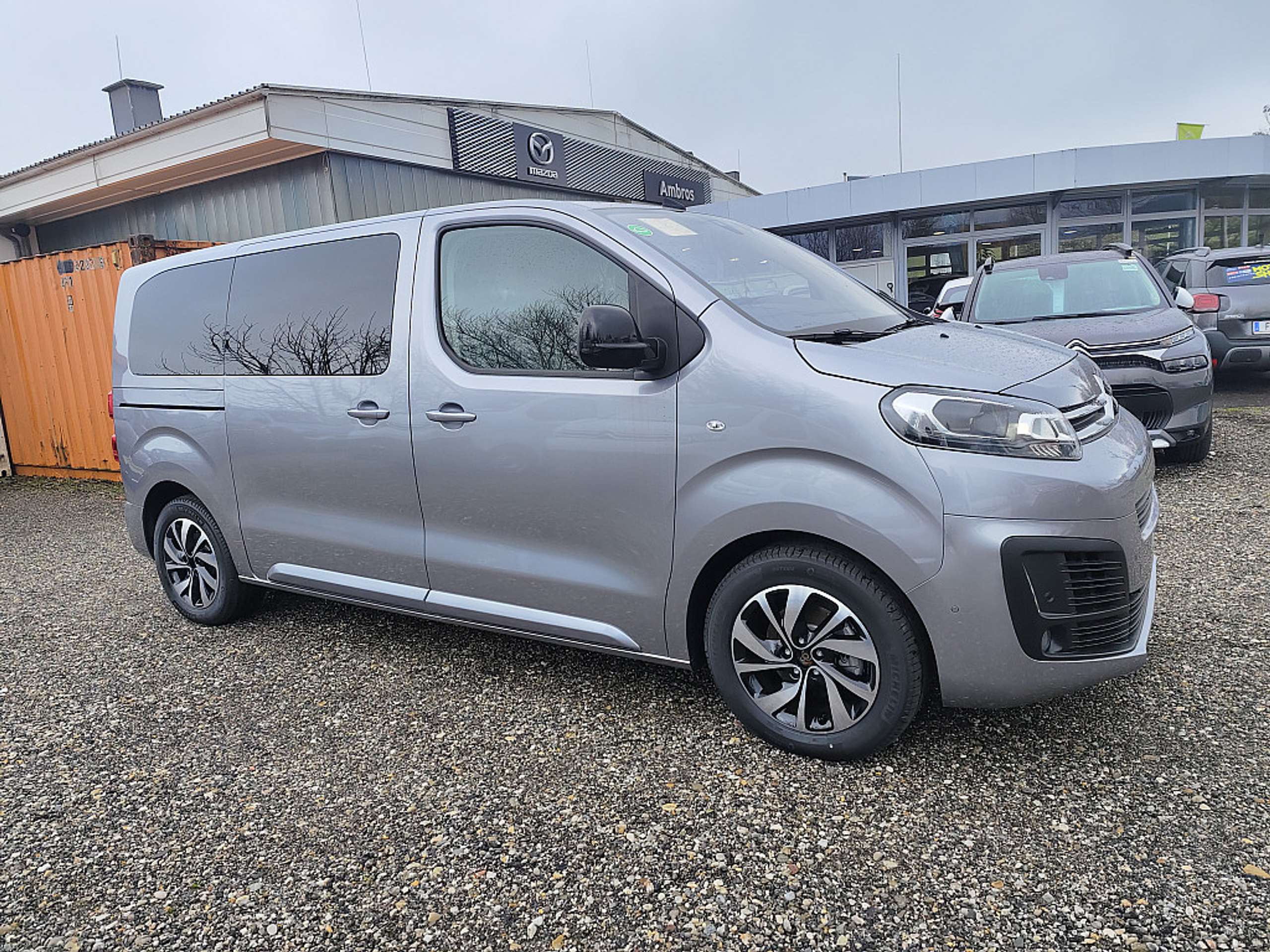 Citroen - Spacetourer