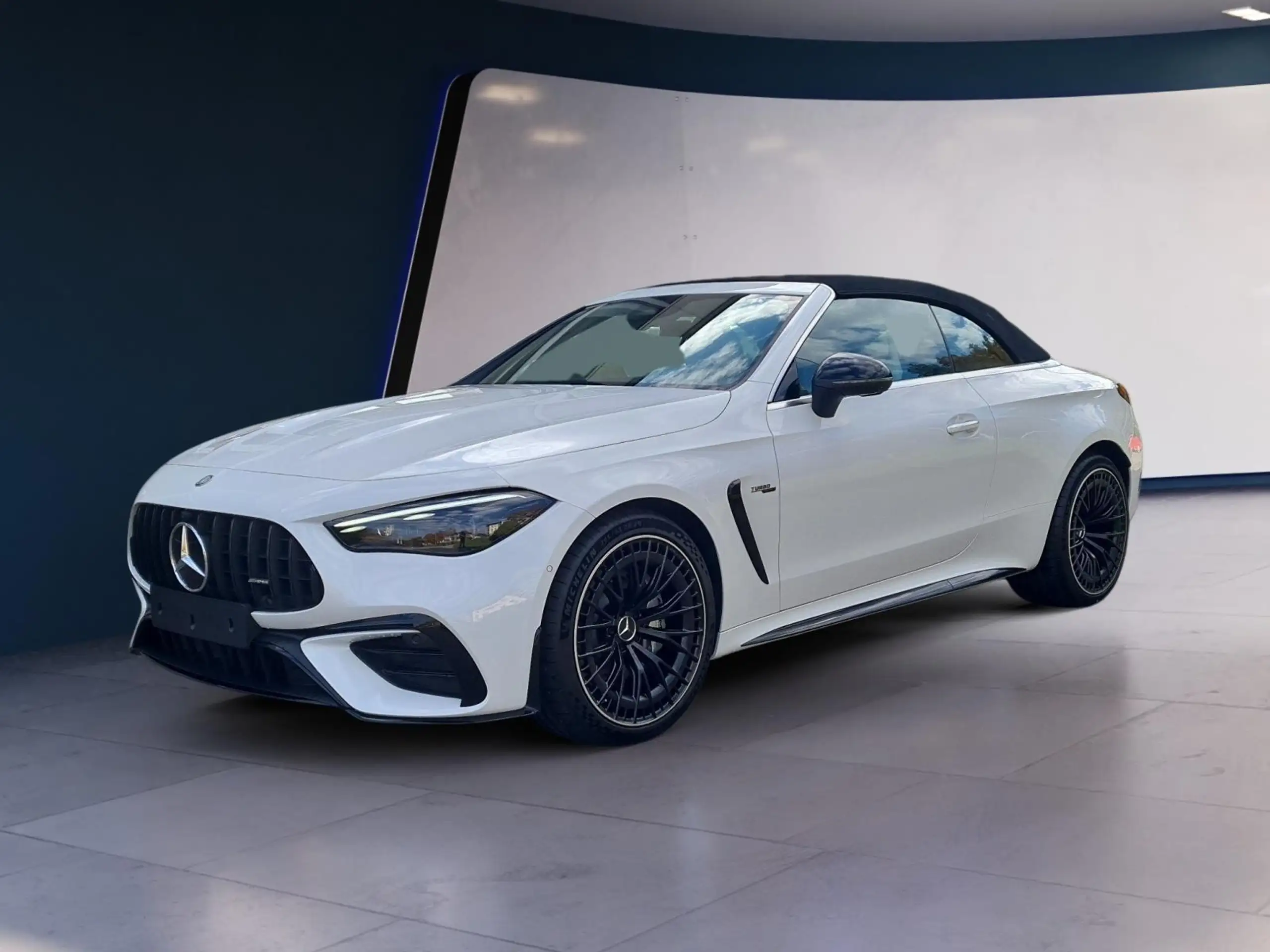 Mercedes-Benz CLE 53 AMG 2020