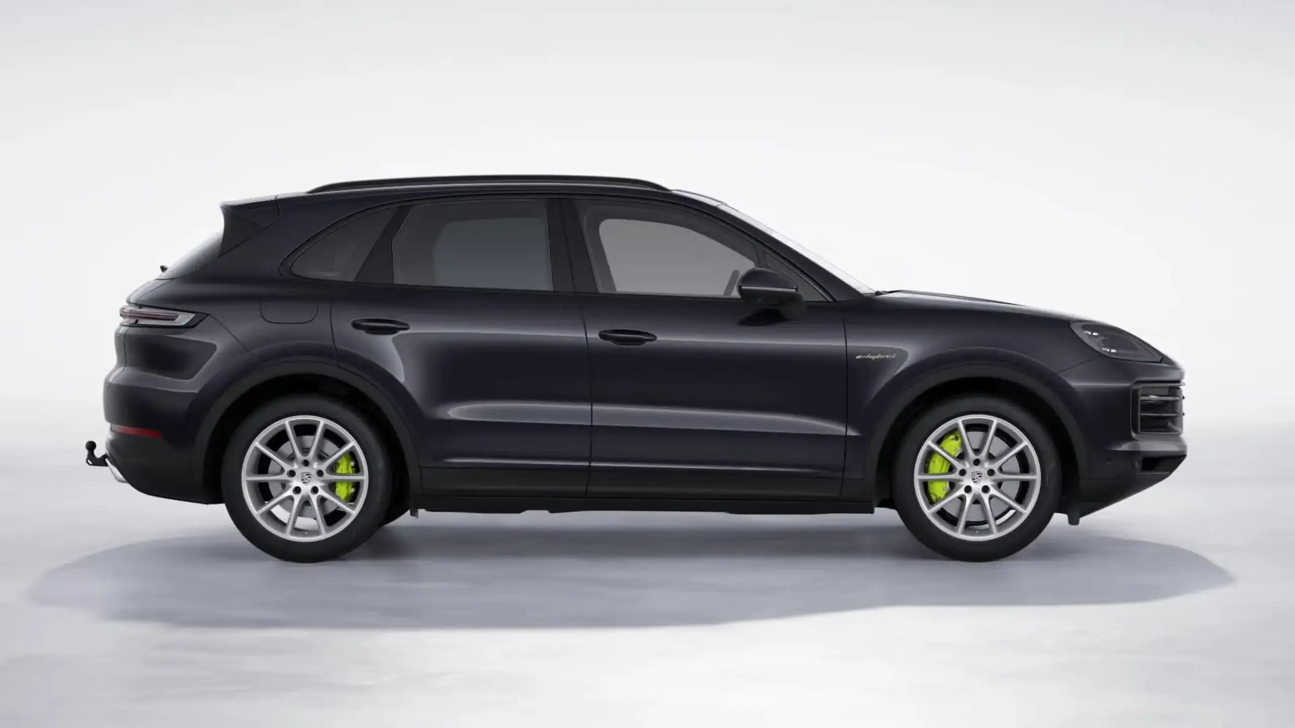 Porsche - Cayenne