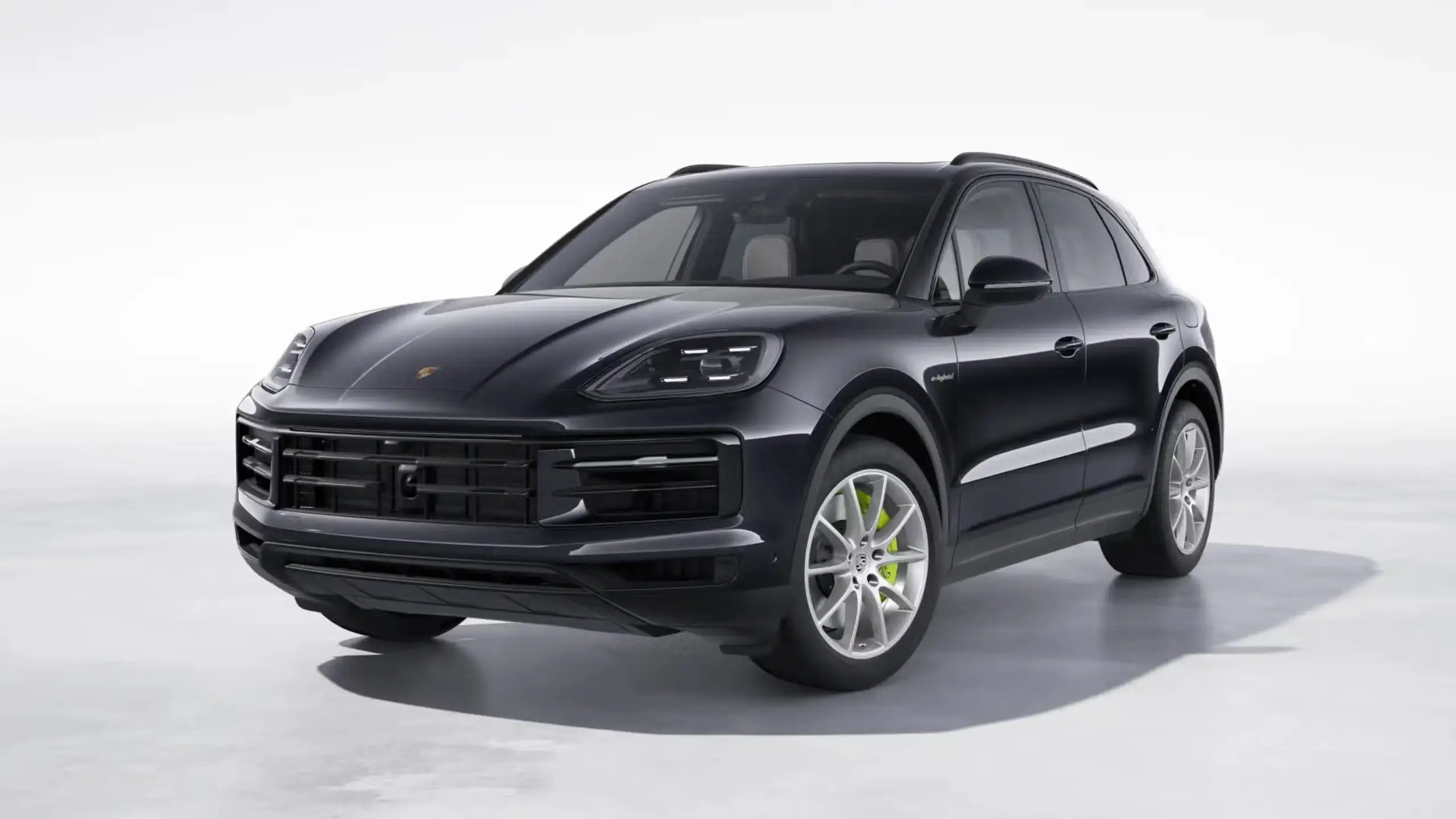 Porsche - Cayenne