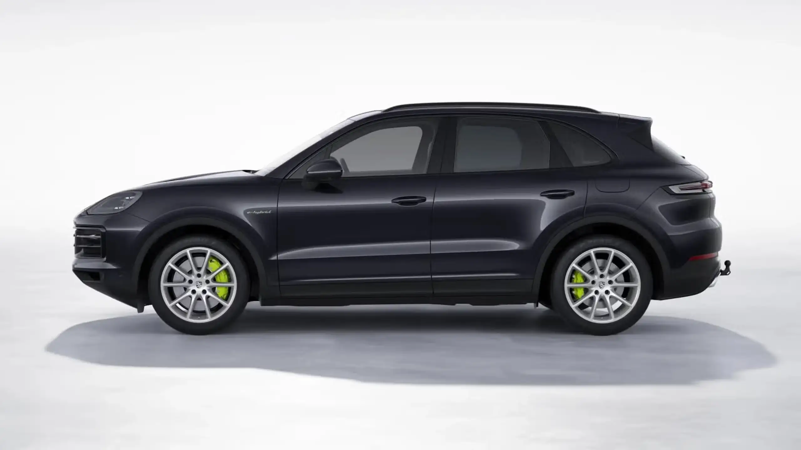 Porsche - Cayenne