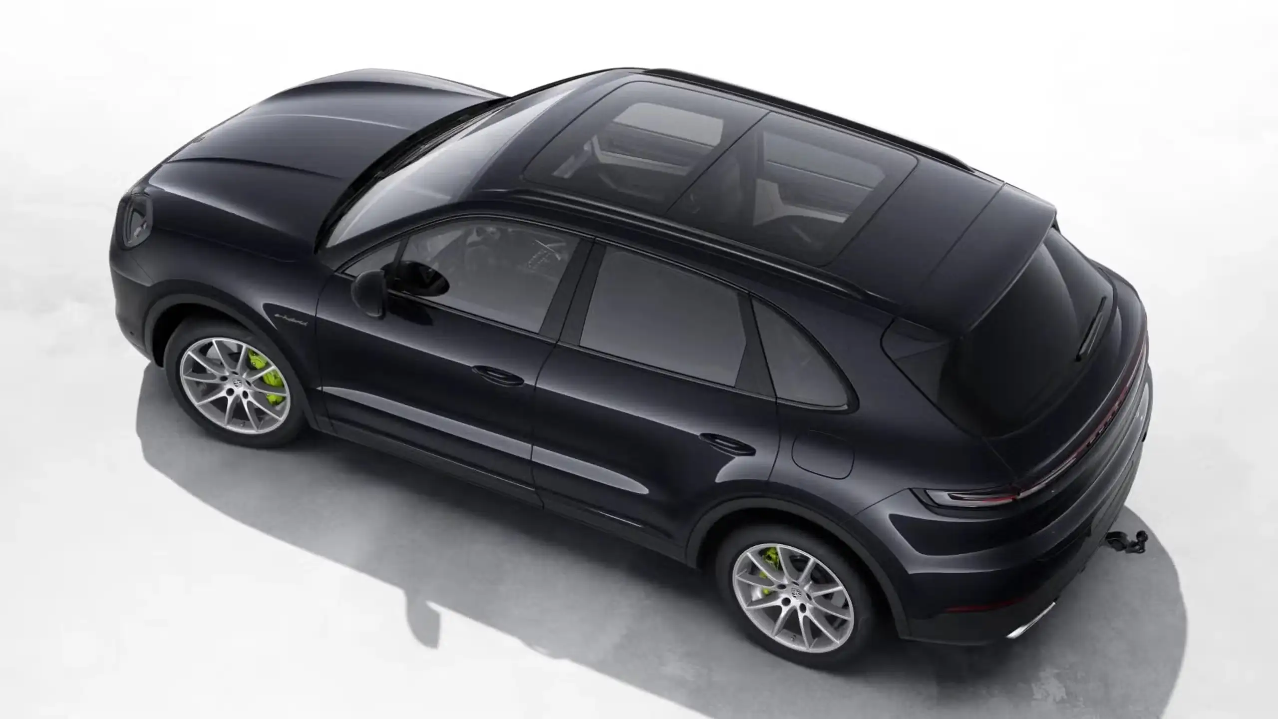 Porsche - Cayenne