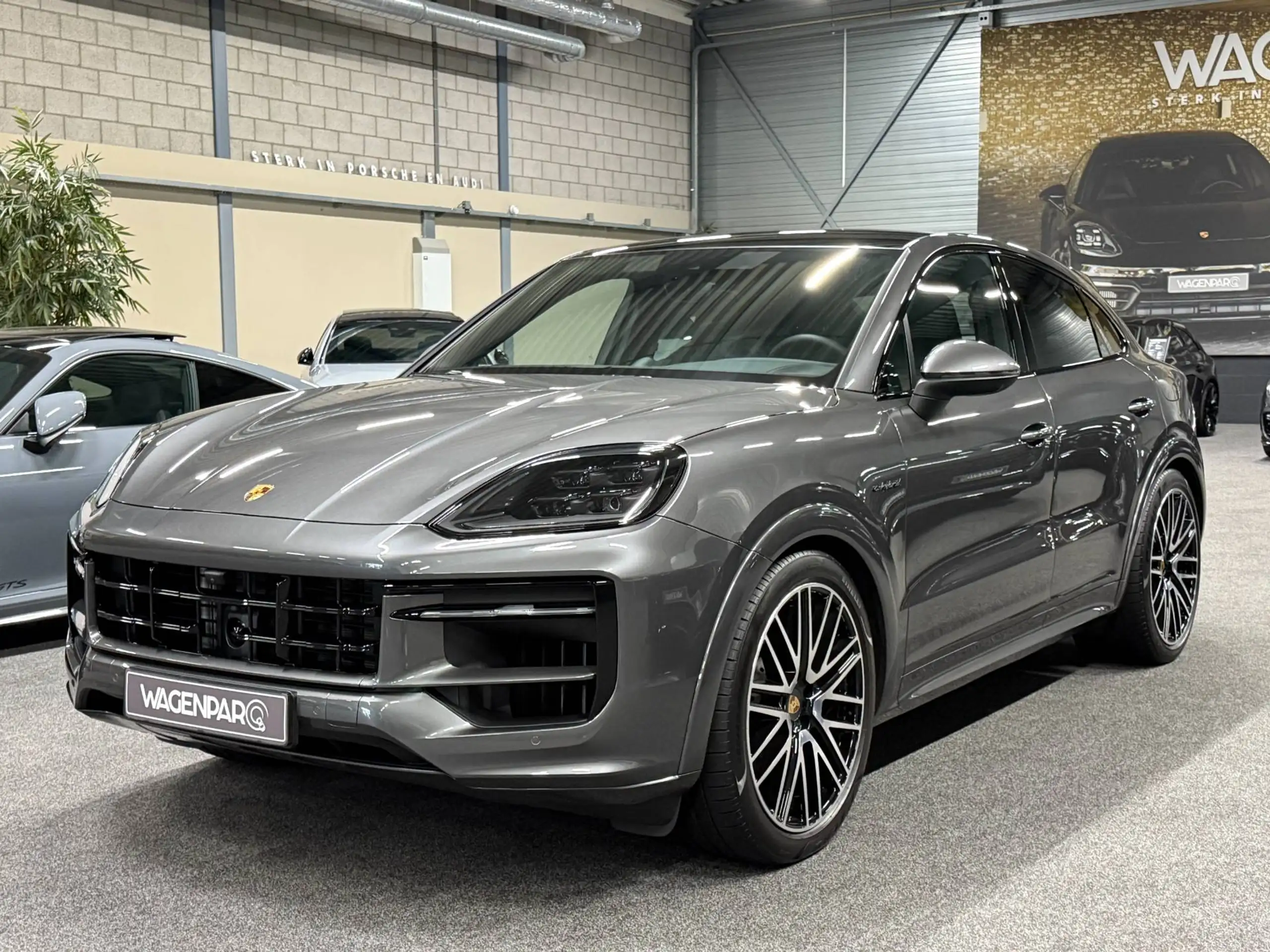 Porsche - Cayenne