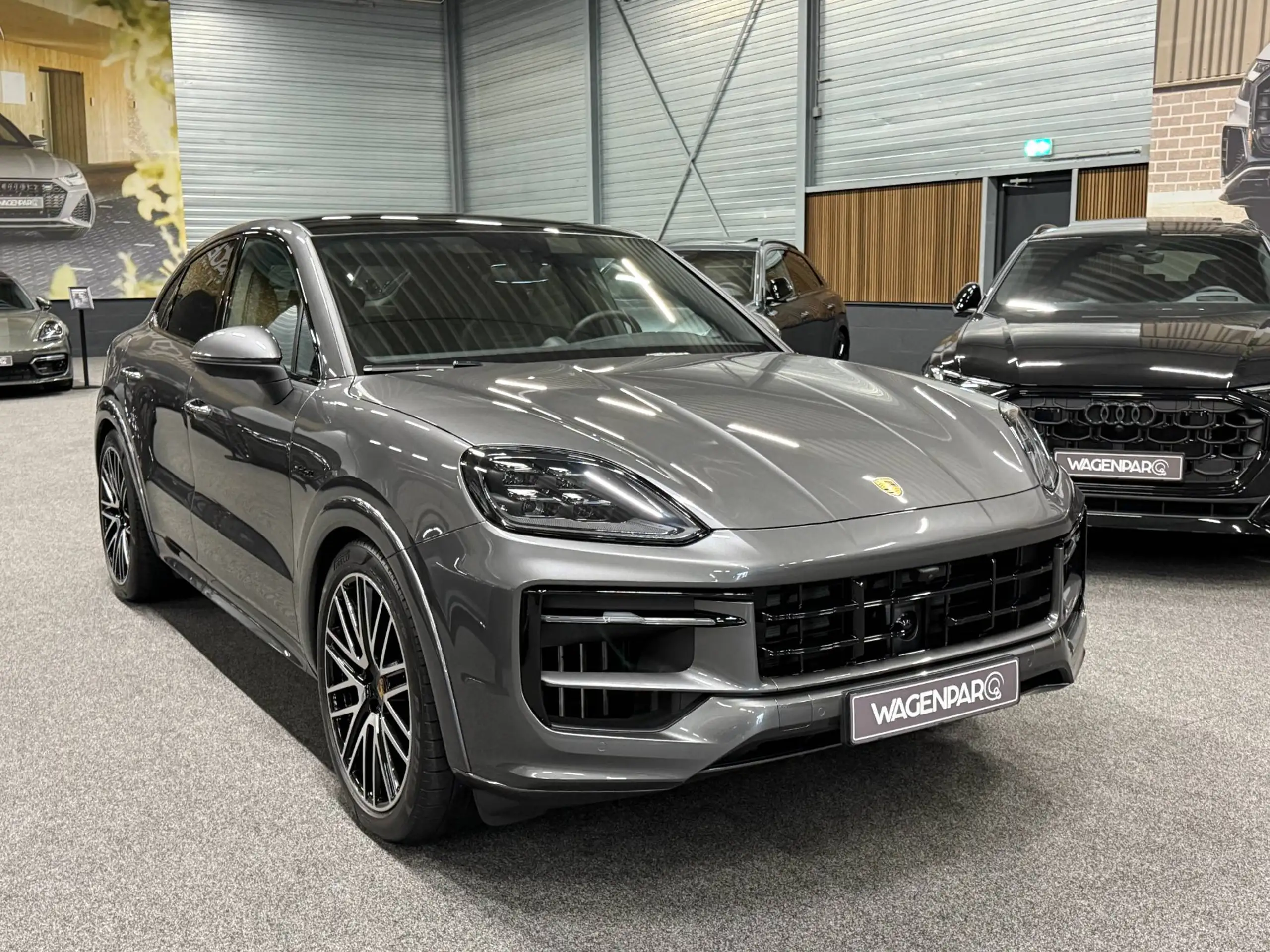 Porsche - Cayenne