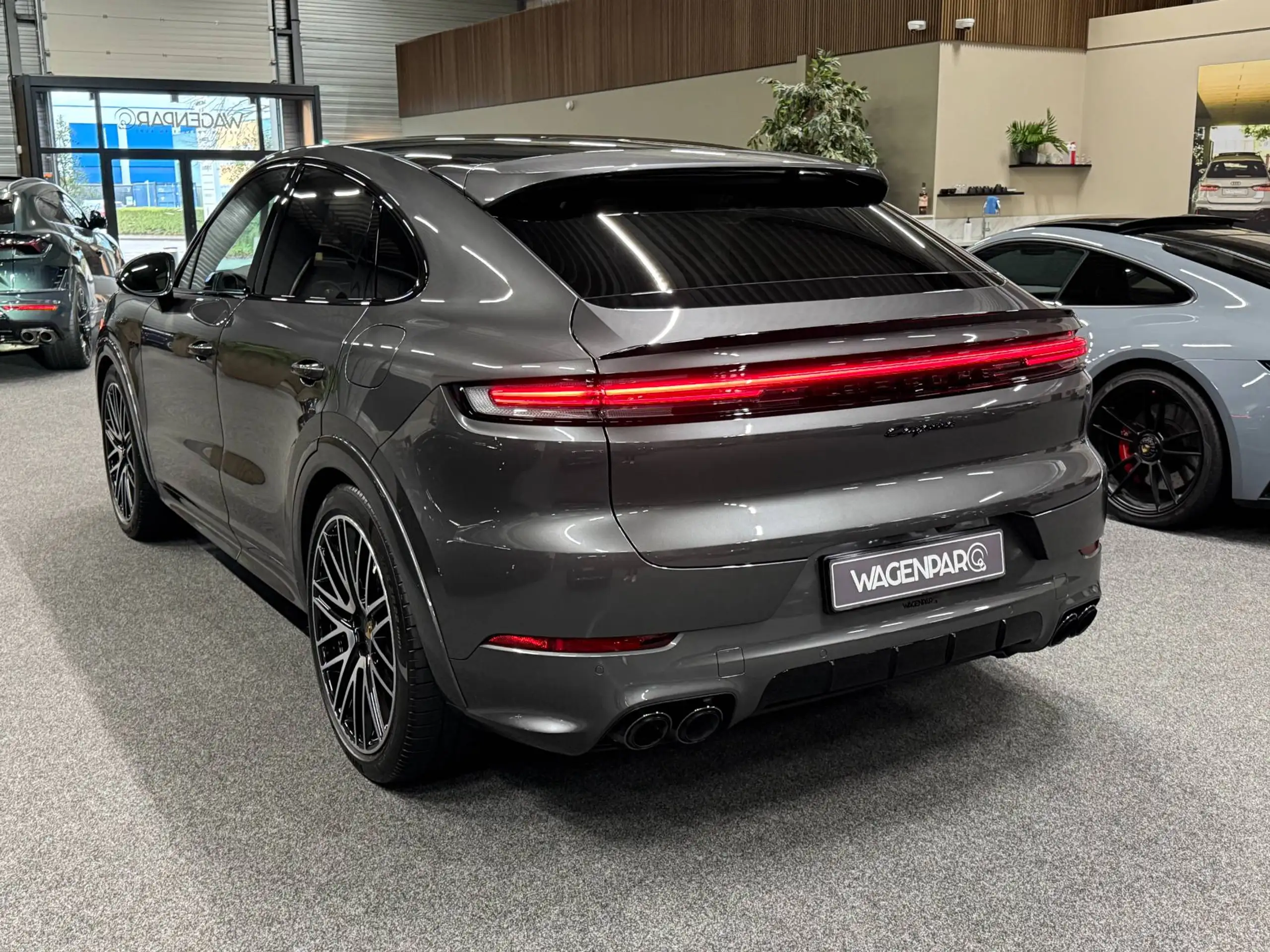 Porsche - Cayenne