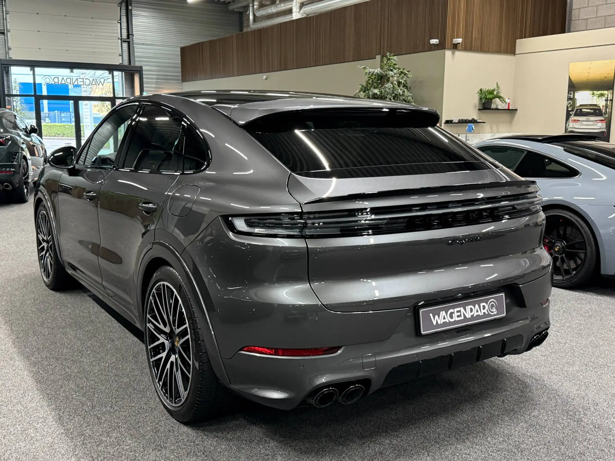 Porsche - Cayenne