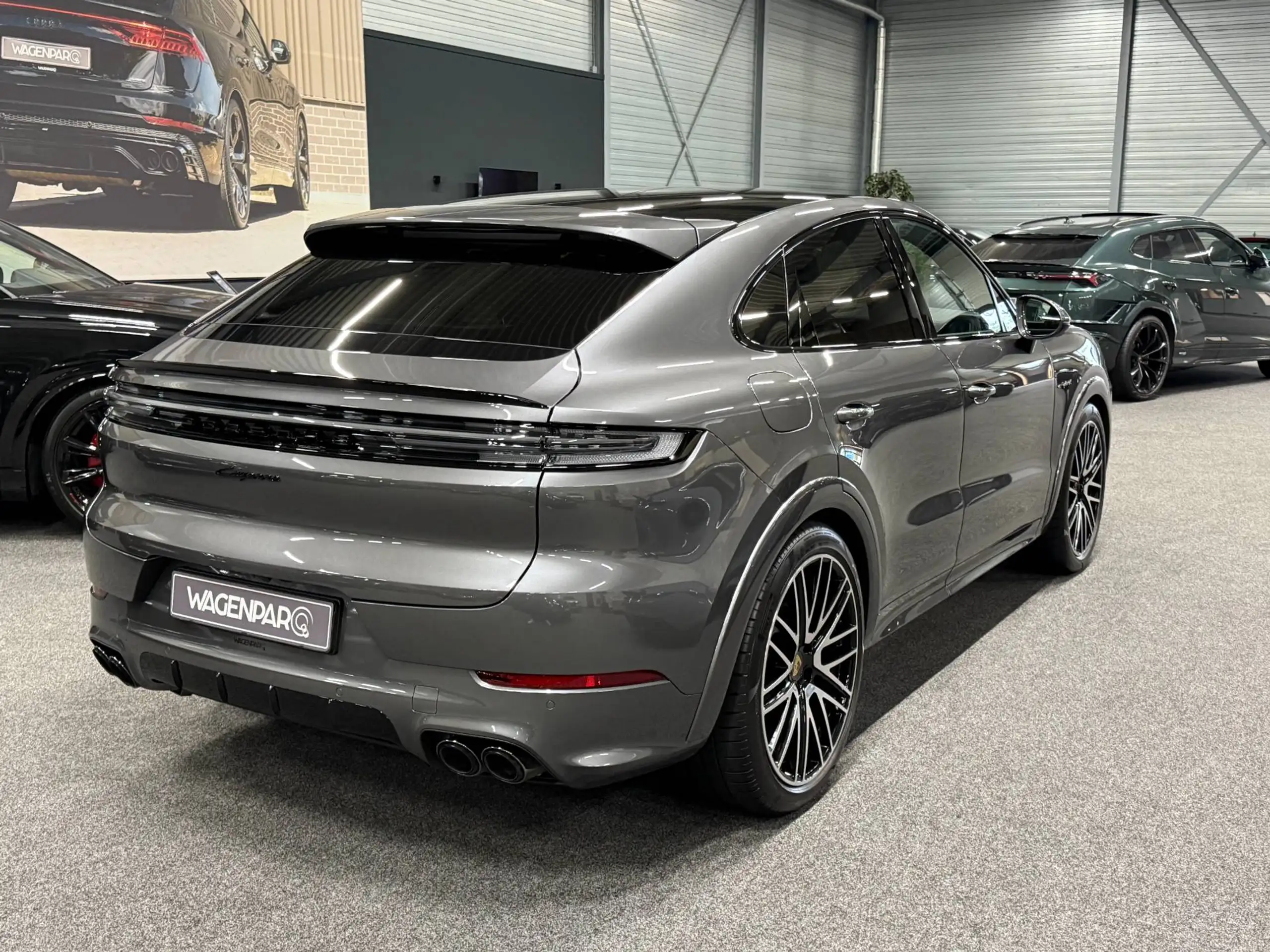 Porsche - Cayenne