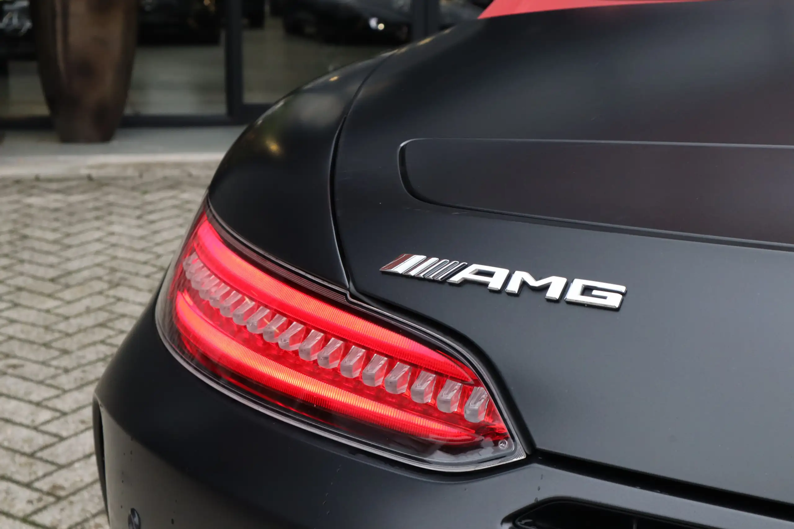 Mercedes-Benz - AMG GT