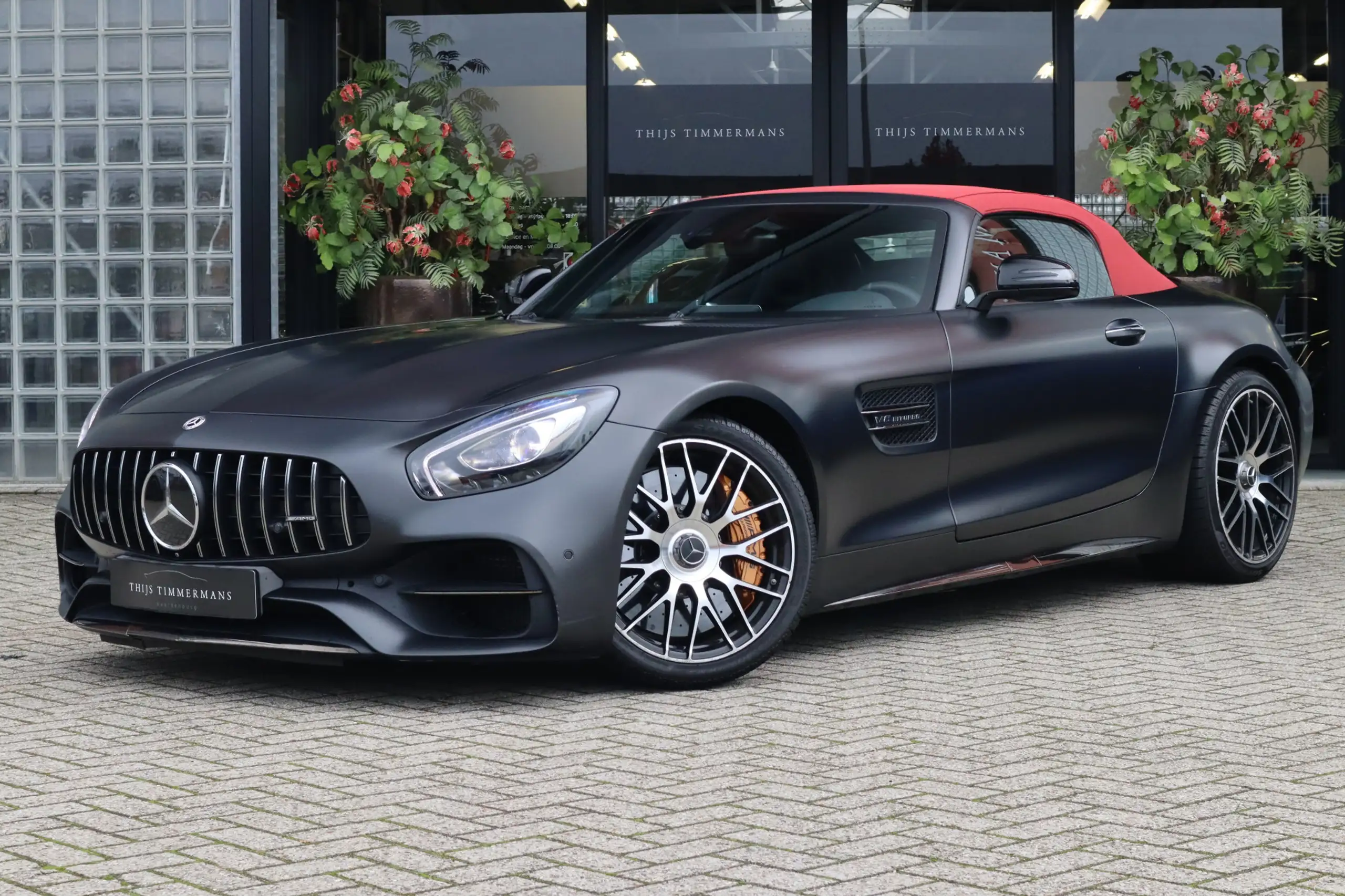 Mercedes-Benz - AMG GT