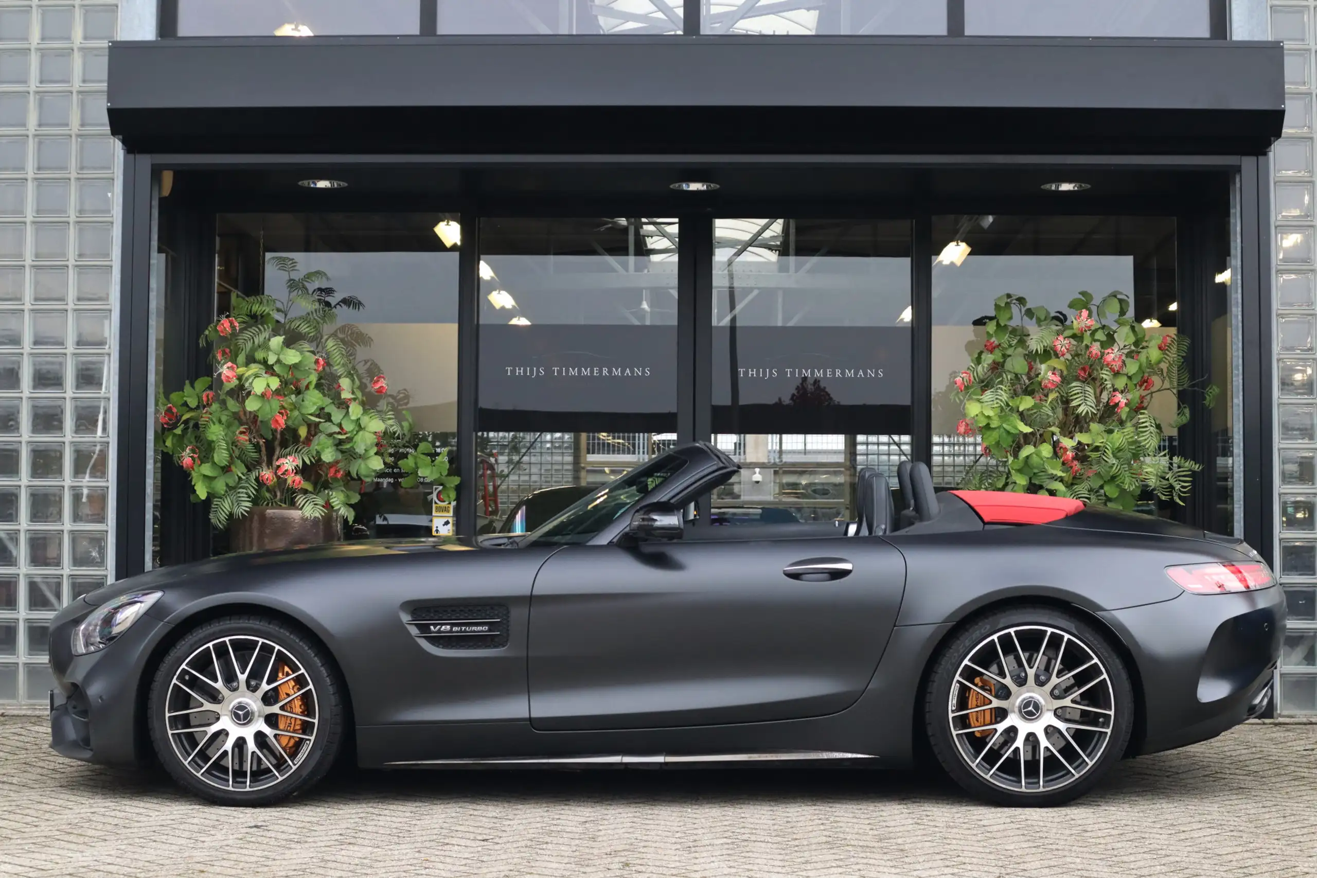 Mercedes-Benz - AMG GT