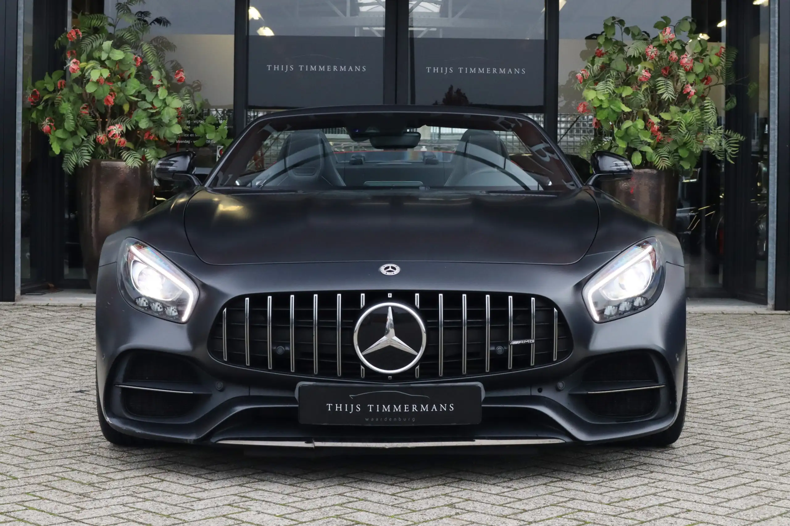 Mercedes-Benz - AMG GT