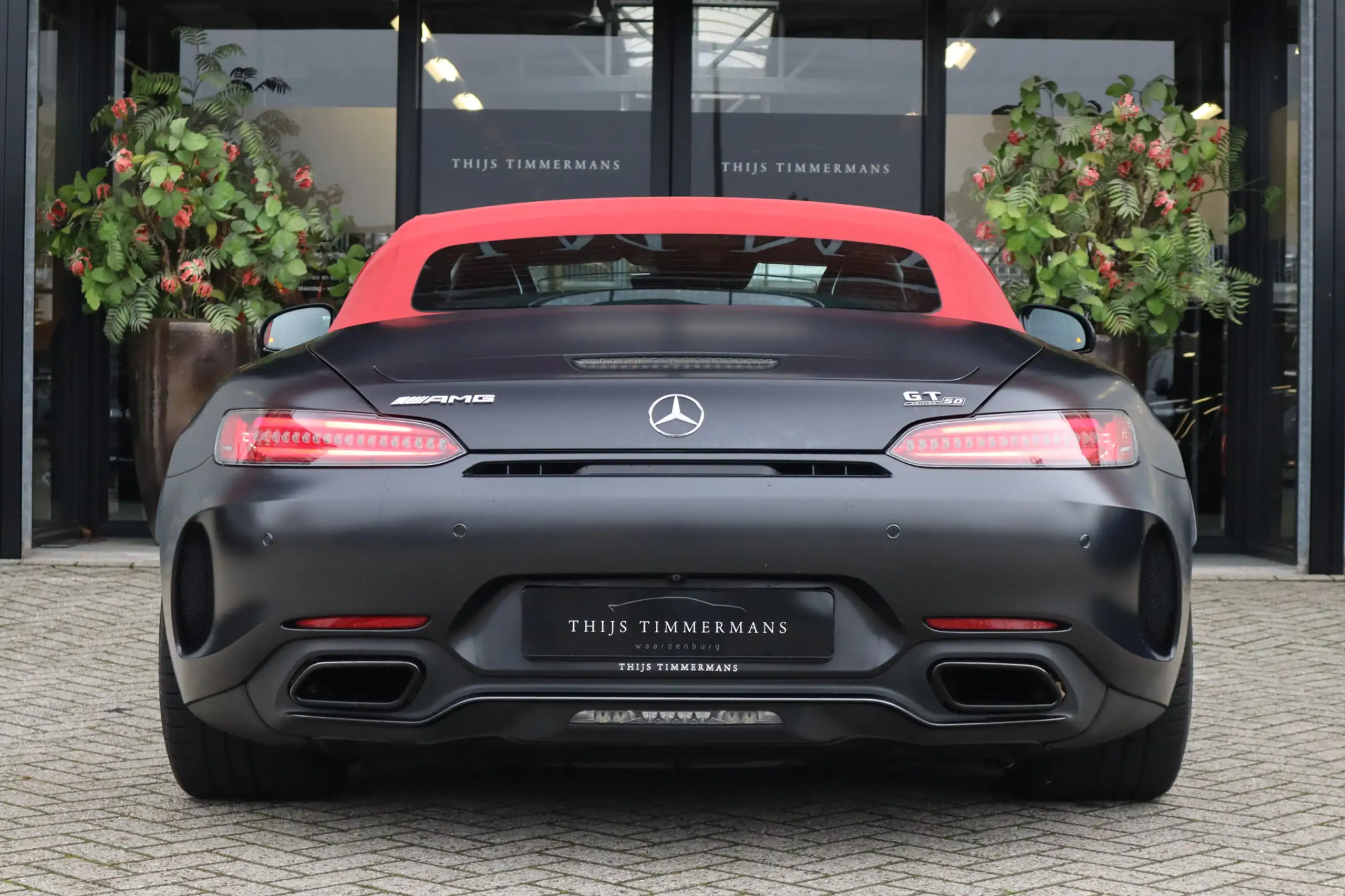 Mercedes-Benz - AMG GT