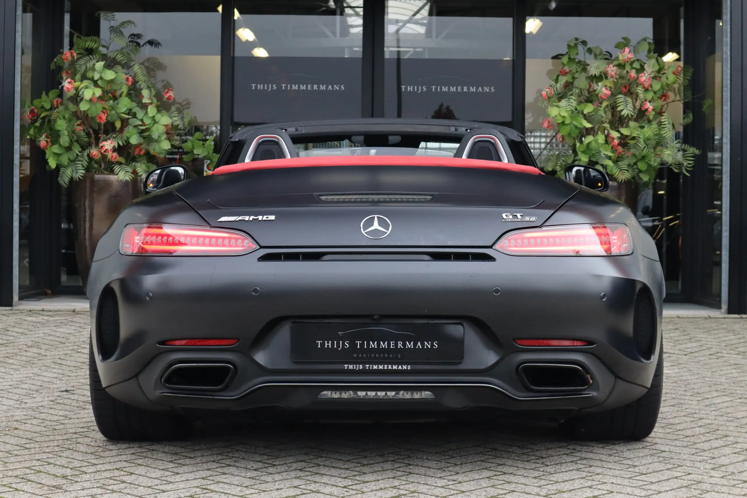 Mercedes-Benz - AMG GT