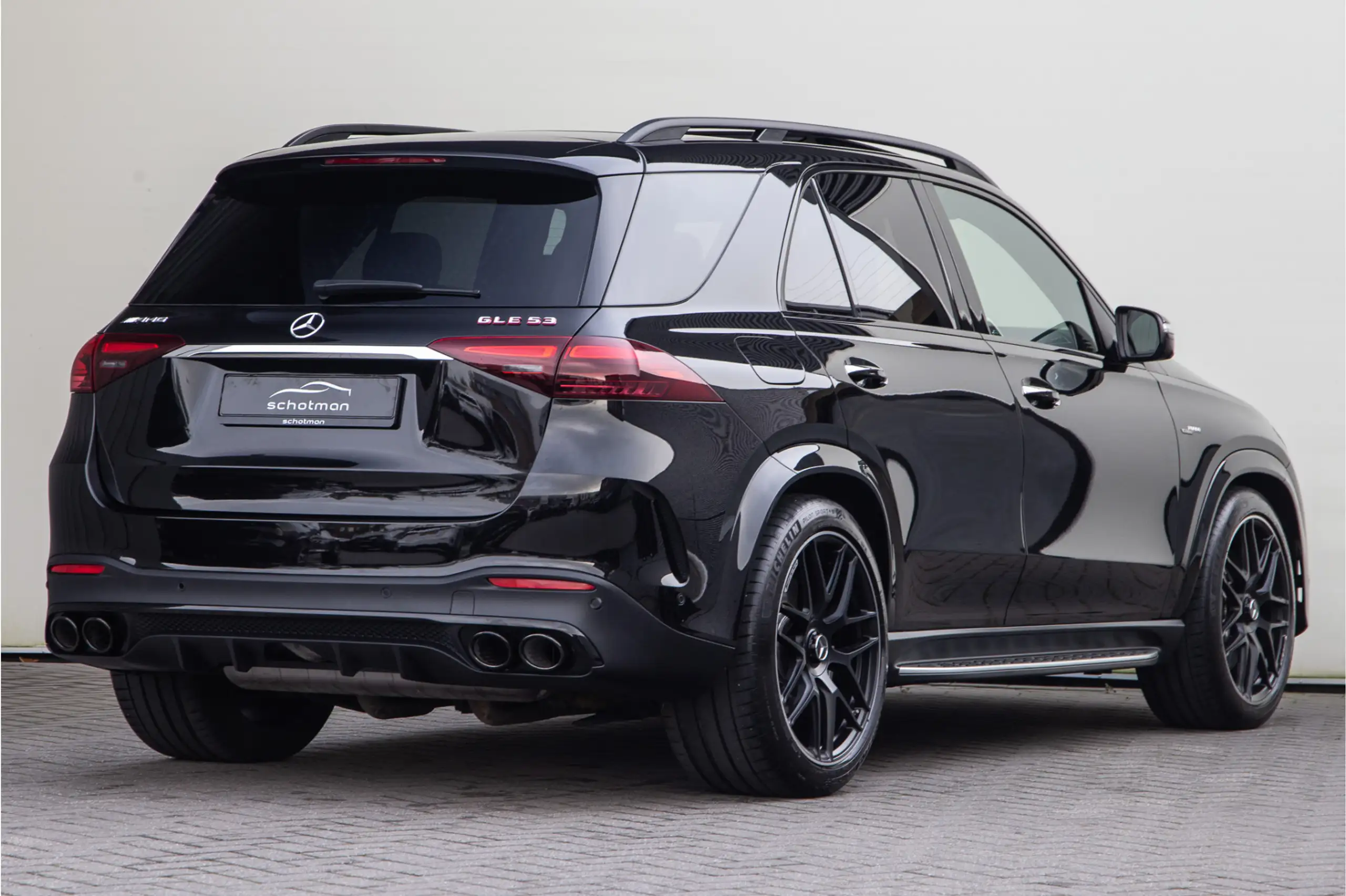 Mercedes-Benz - GLE 53 AMG