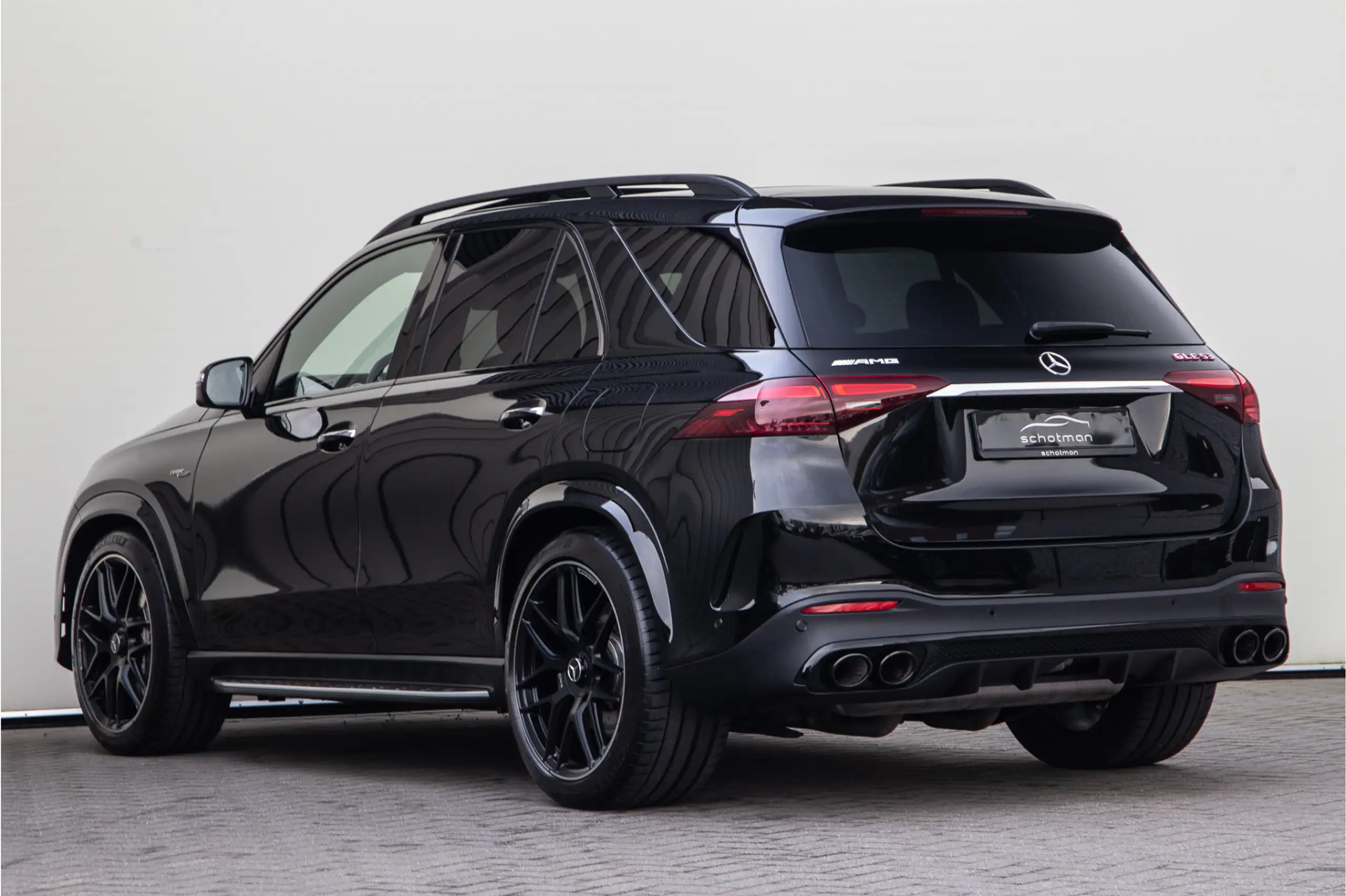 Mercedes-Benz - GLE 53 AMG