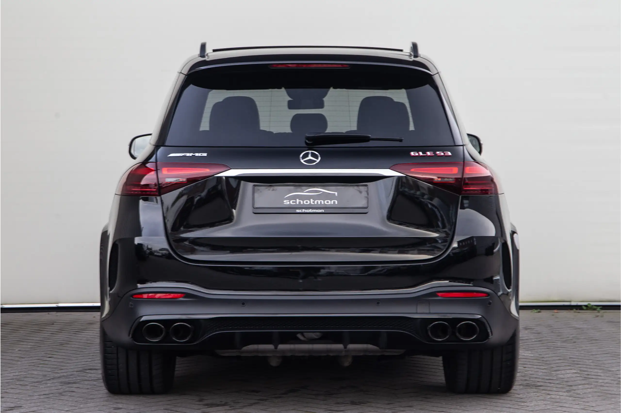 Mercedes-Benz - GLE 53 AMG