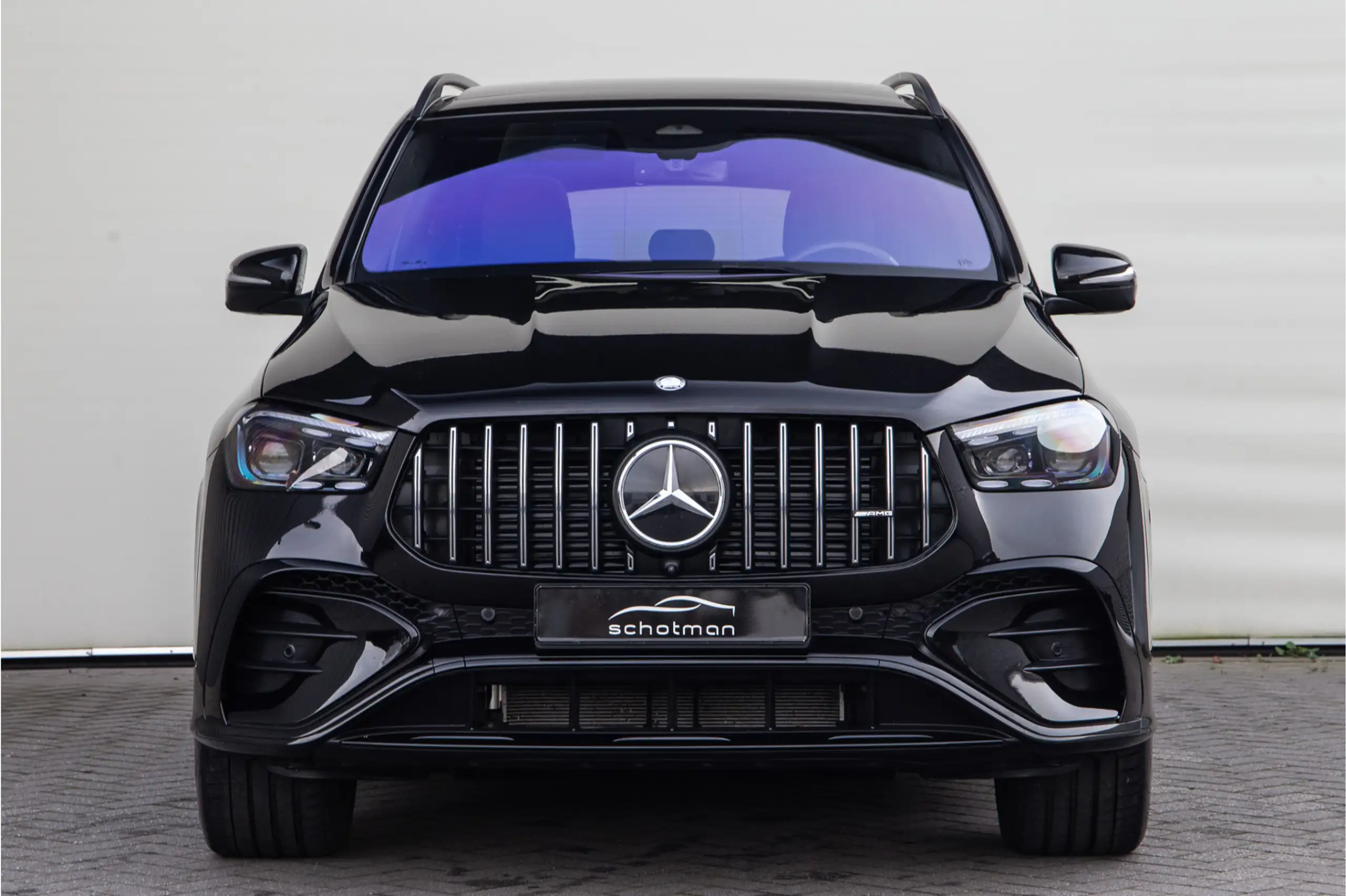 Mercedes-Benz - GLE 53 AMG