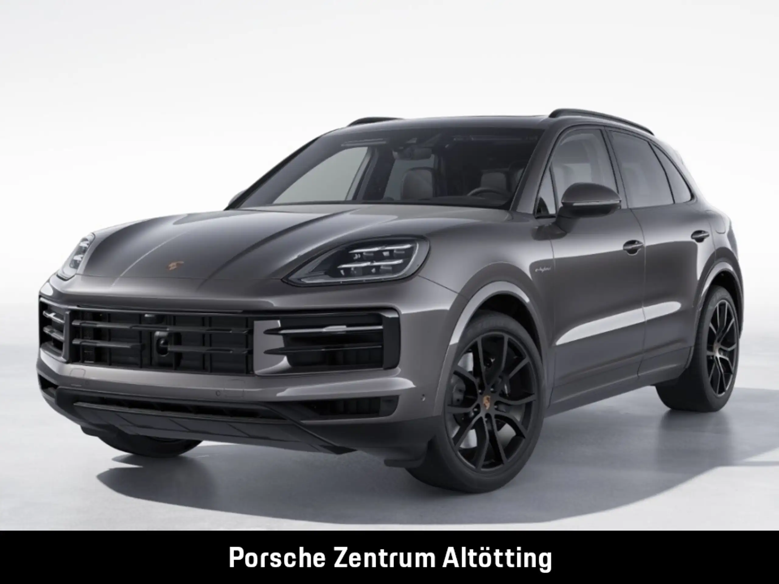 Porsche Cayenne 2024