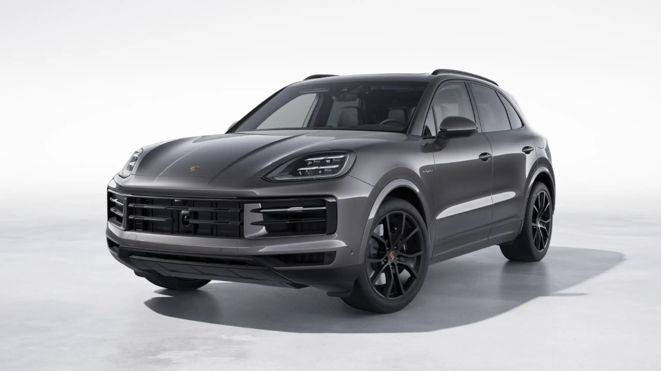 Porsche - Cayenne