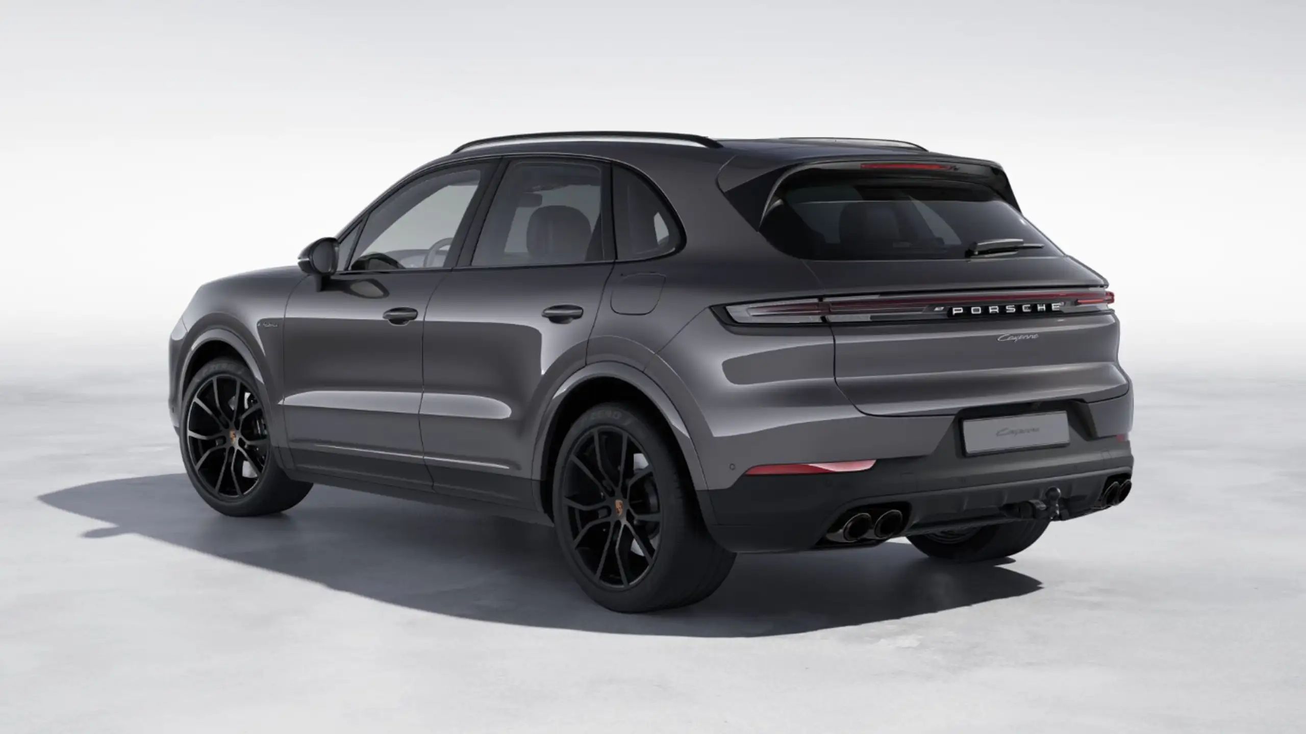 Porsche - Cayenne