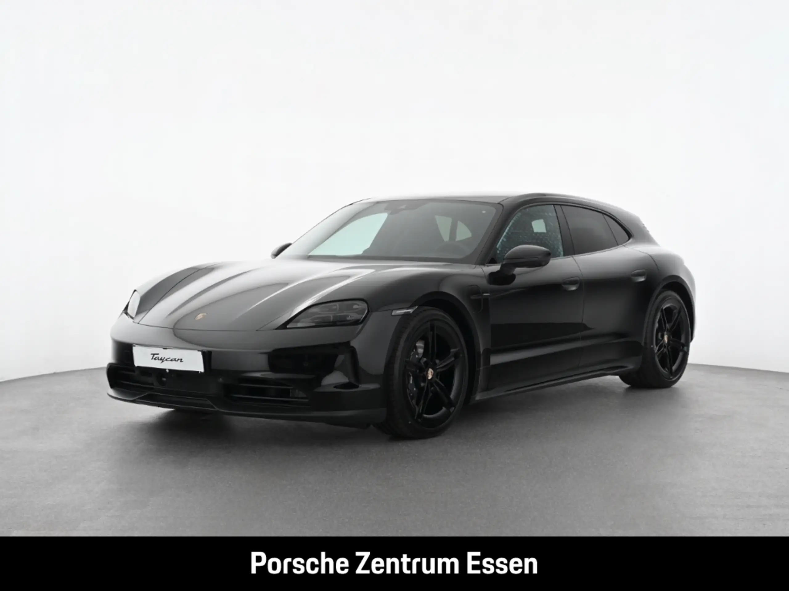 Porsche Taycan 2024