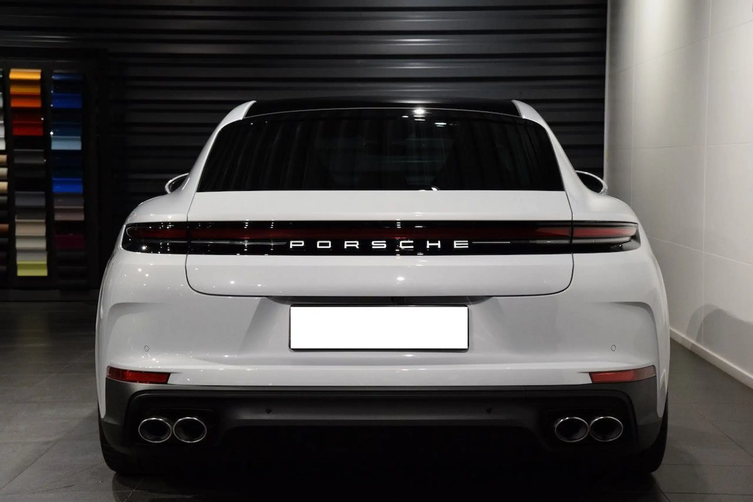 Porsche - Panamera