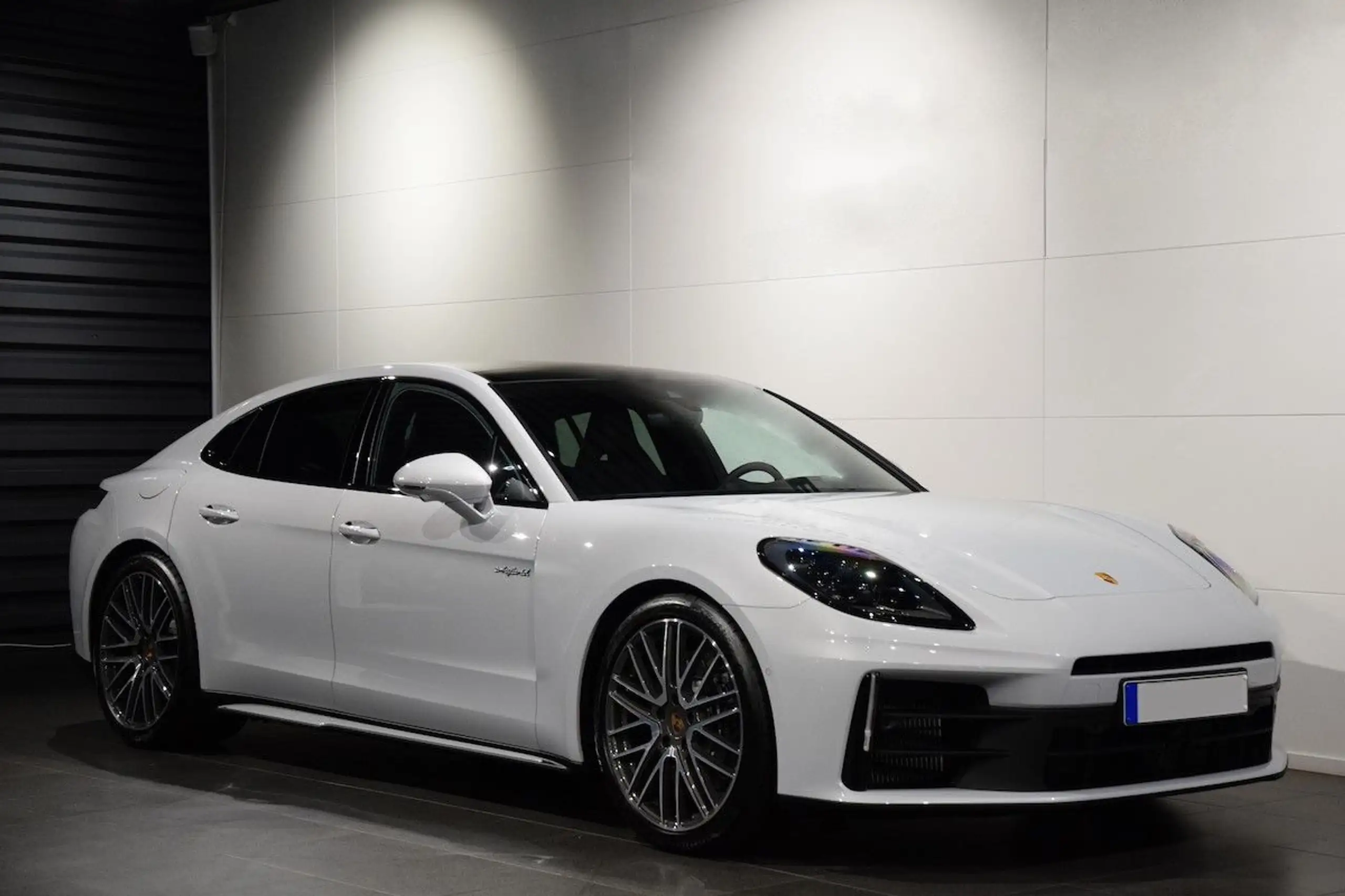 Porsche - Panamera