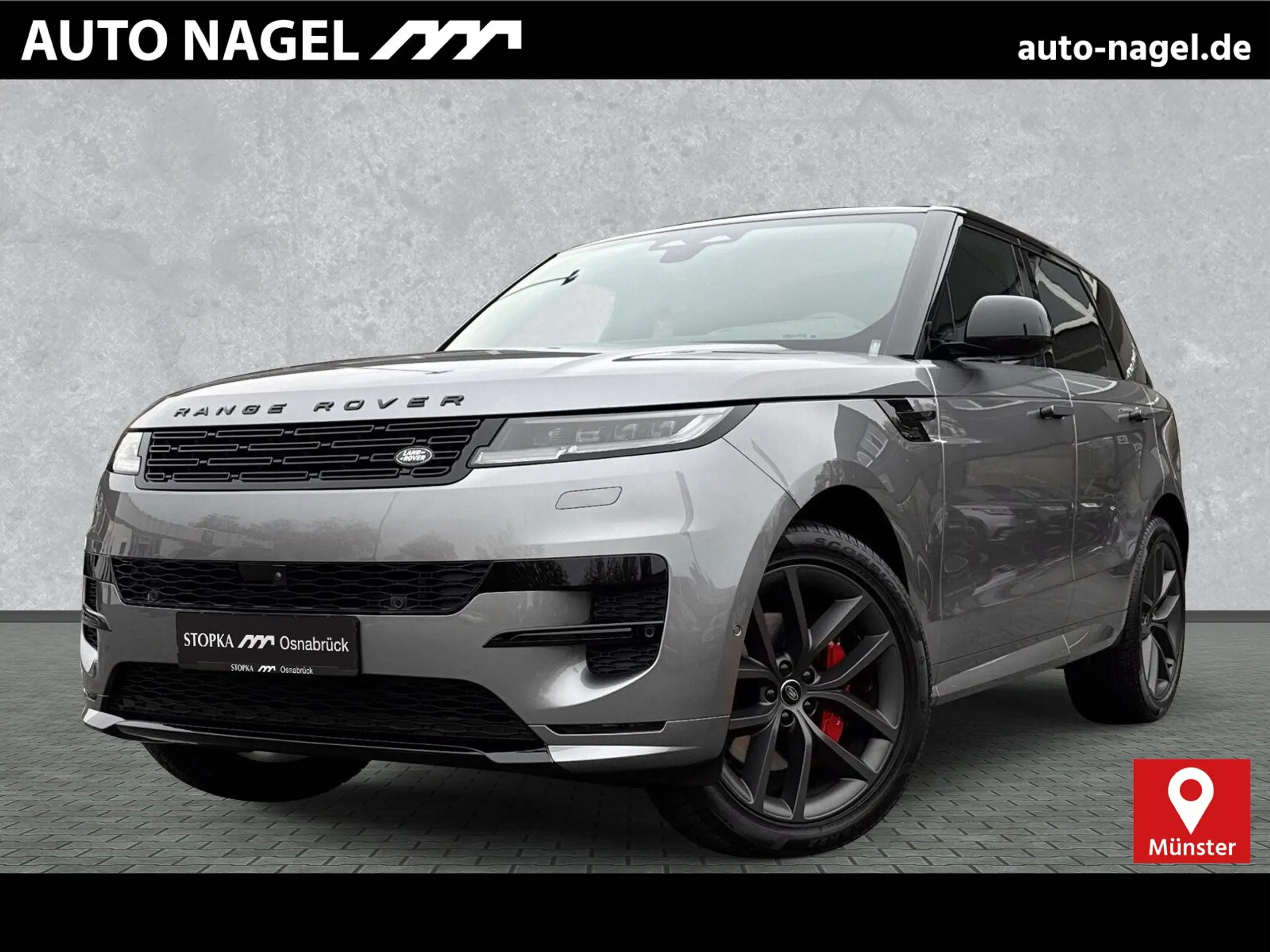 Land Rover - Range Rover Sport