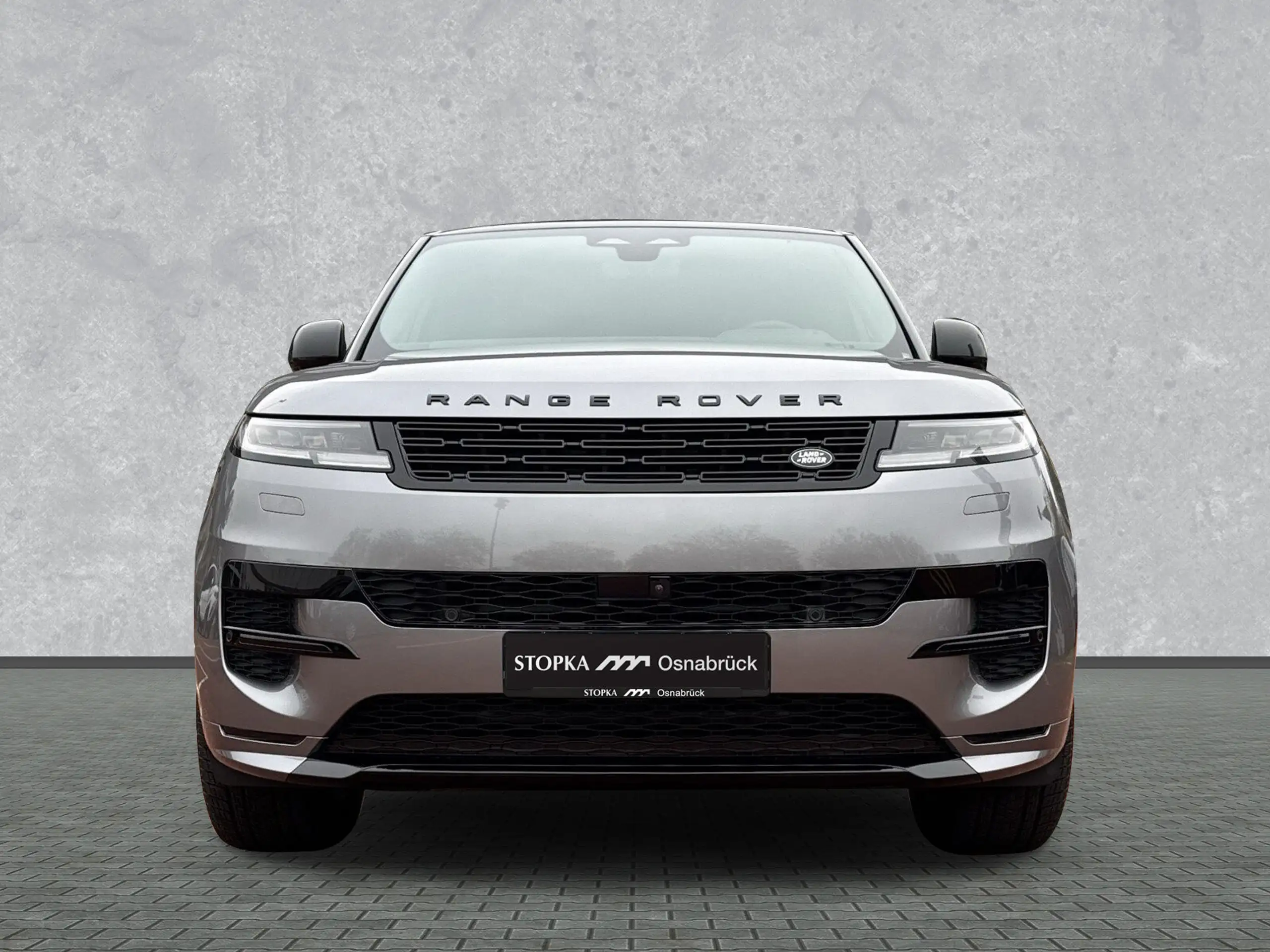 Land Rover - Range Rover Sport