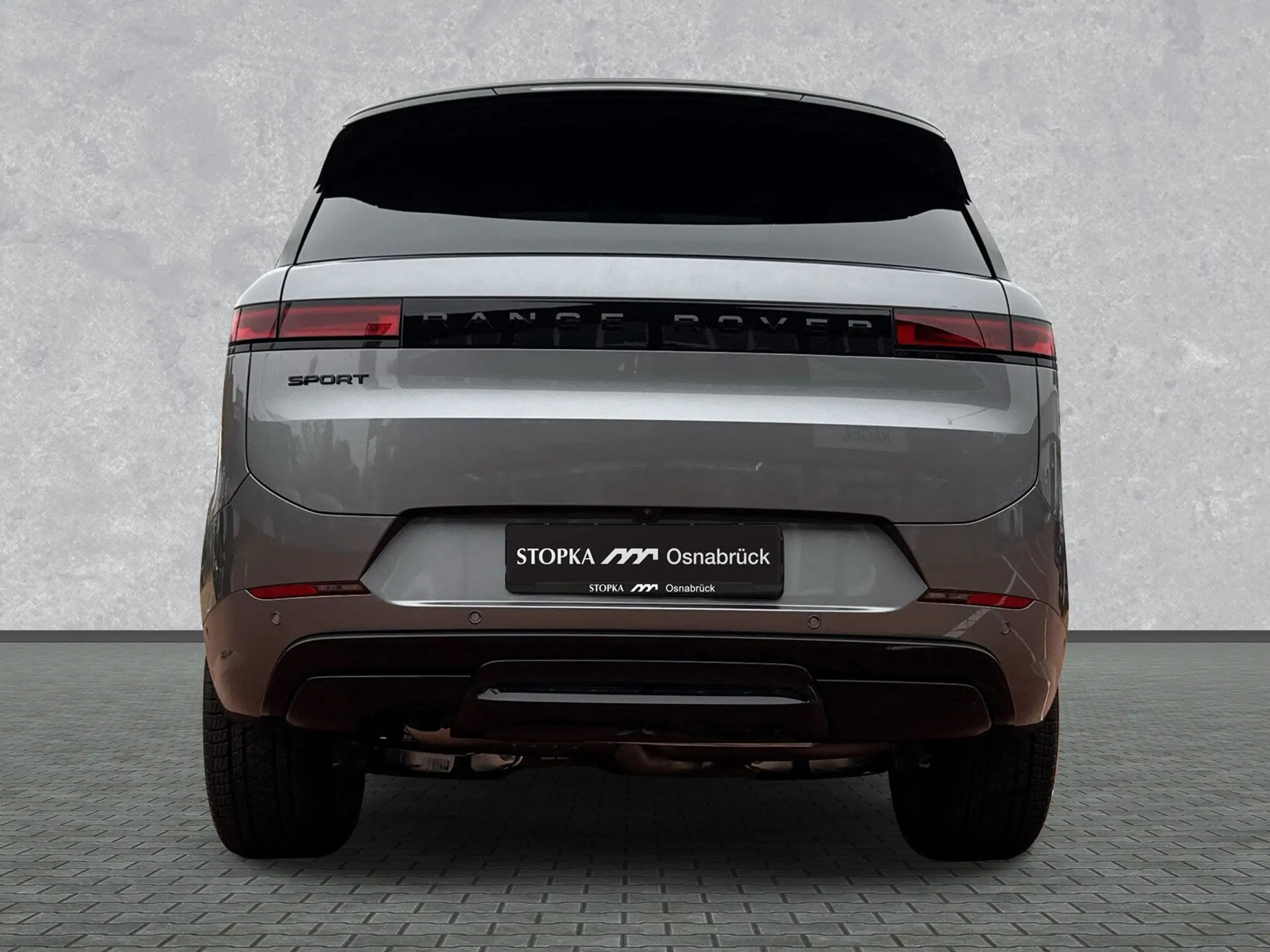 Land Rover - Range Rover Sport