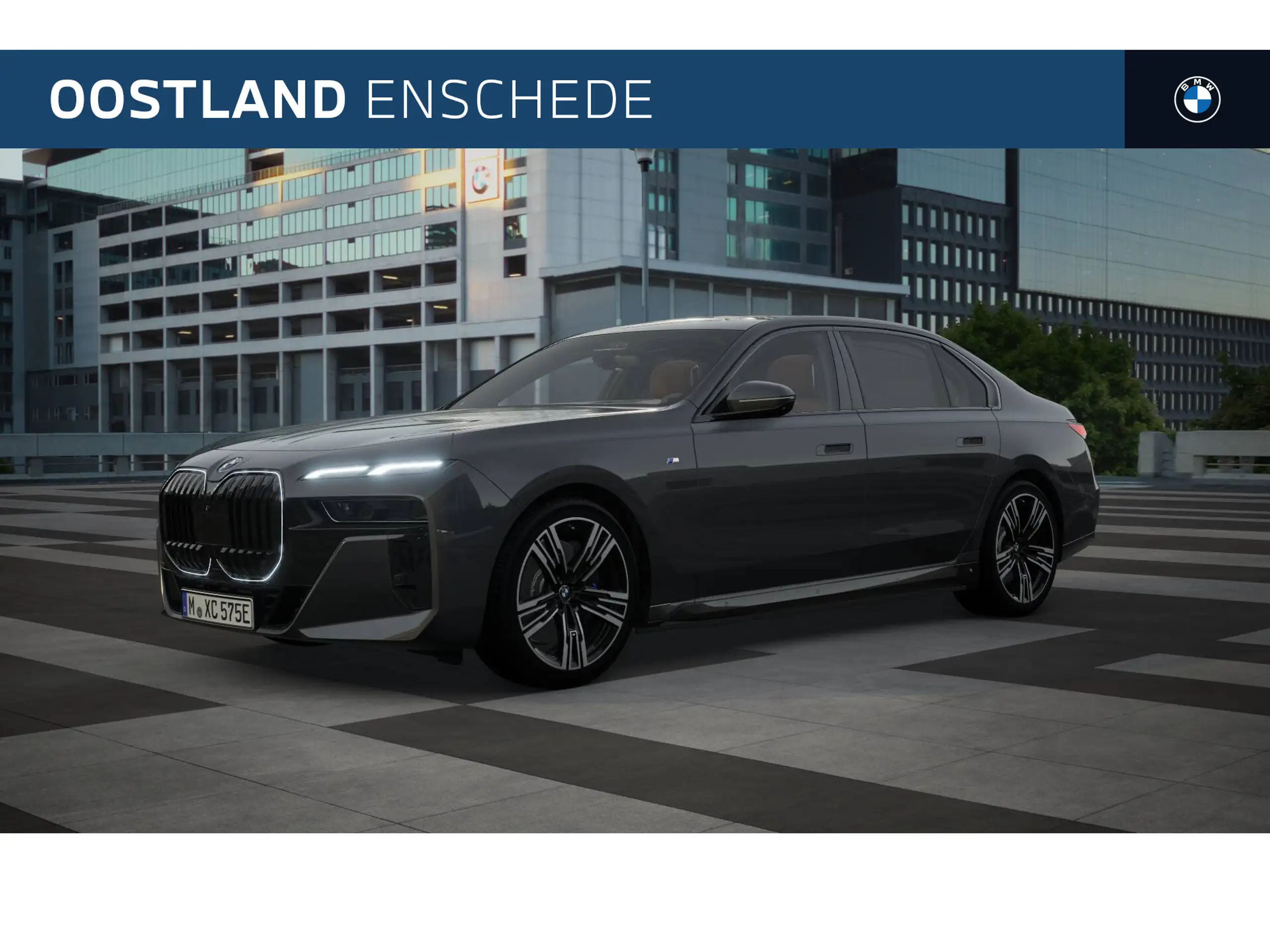 BMW i7 2024